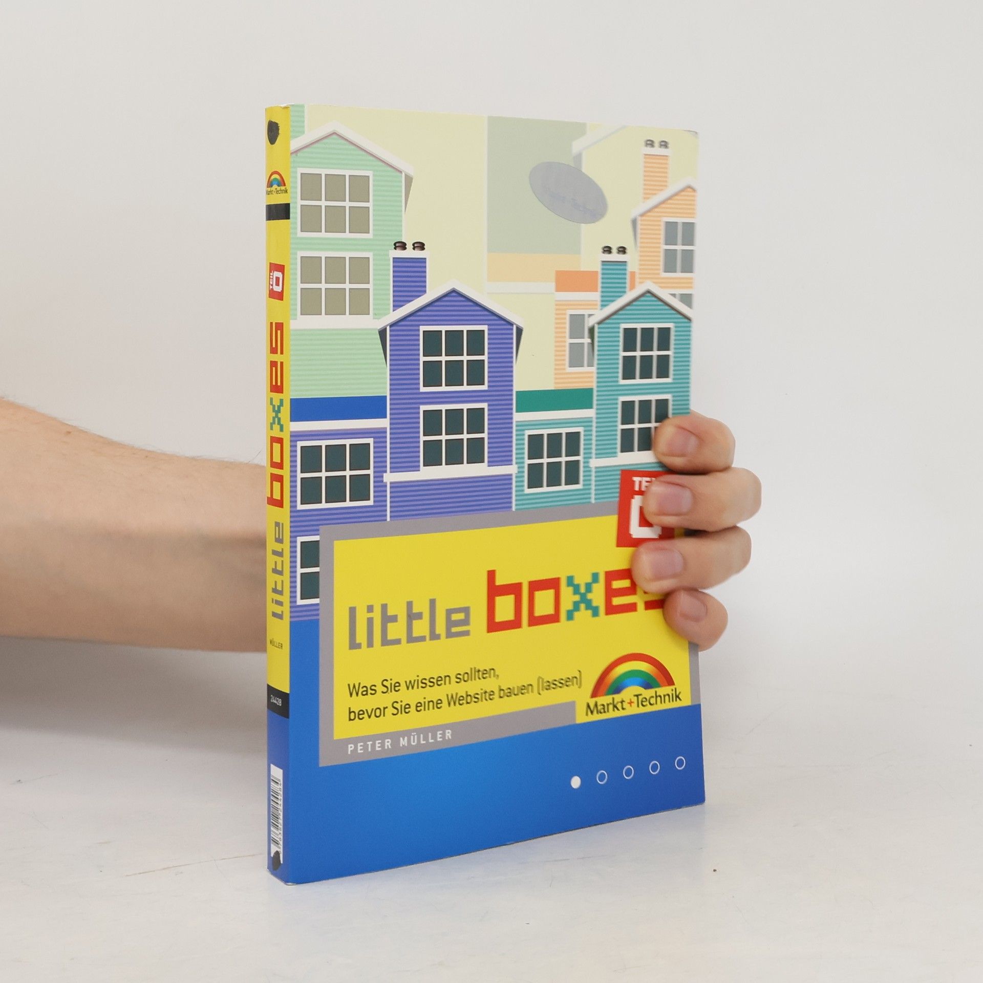 Péter Müller Little Boxes Teil 0