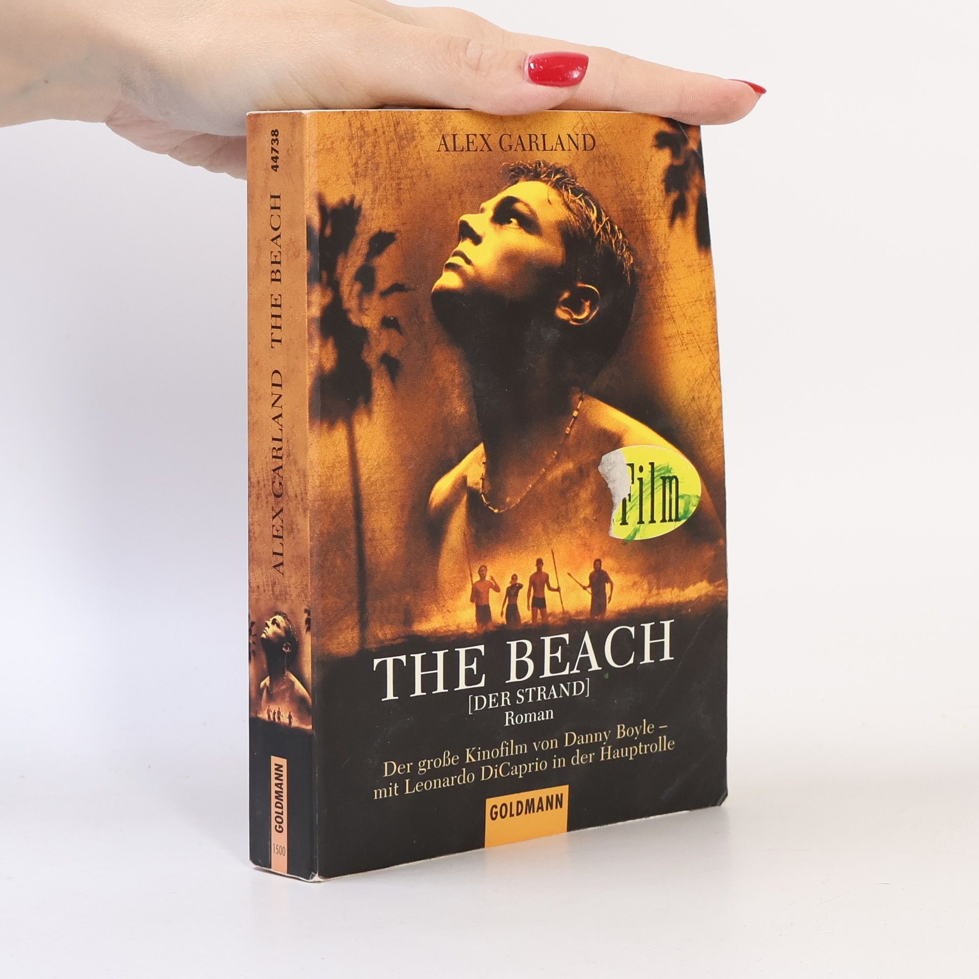 Alex Garland The Beach