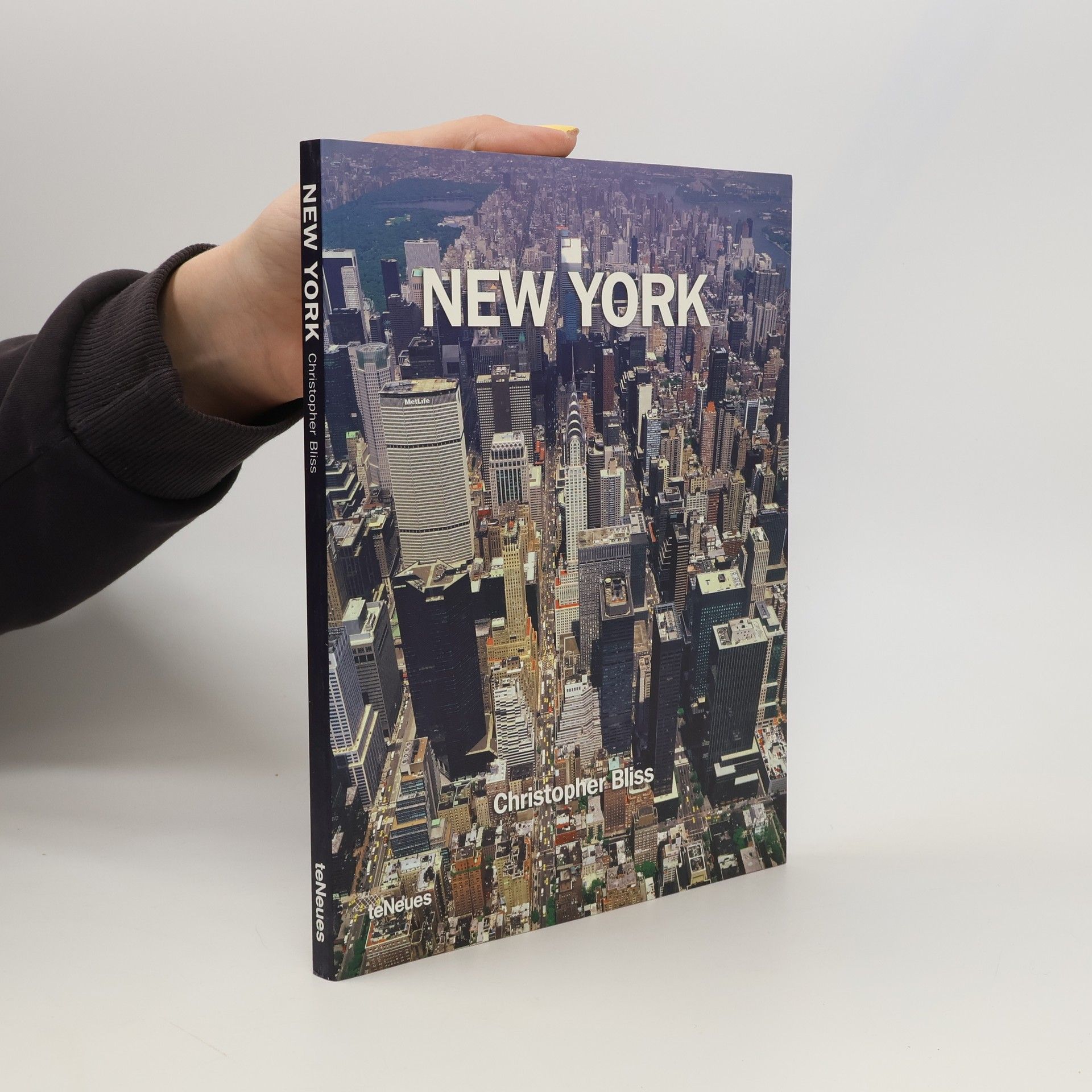 Christopher Bliss New York