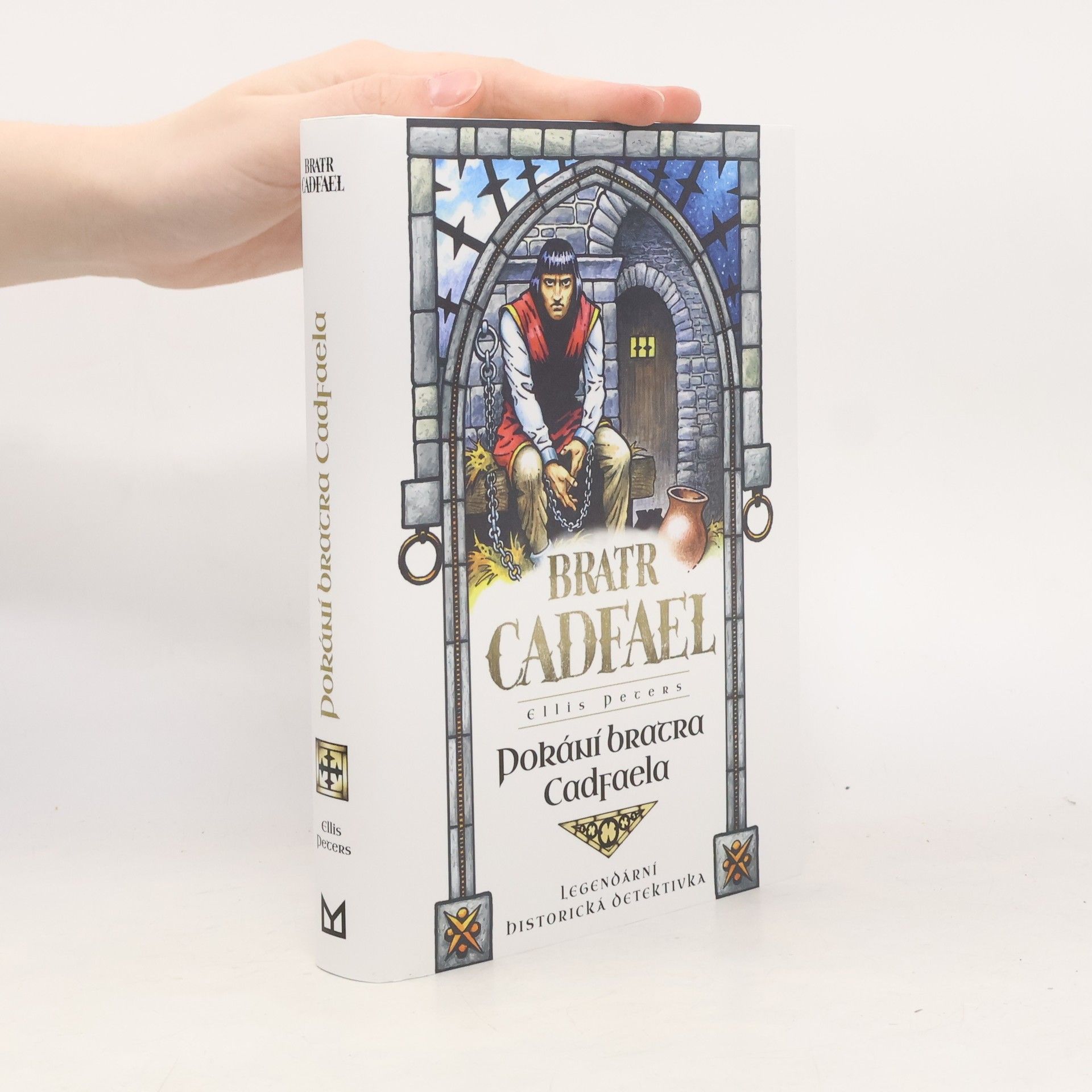 Edith Pargeter Bratr Cadfael. Pokání bratra Cadfaela