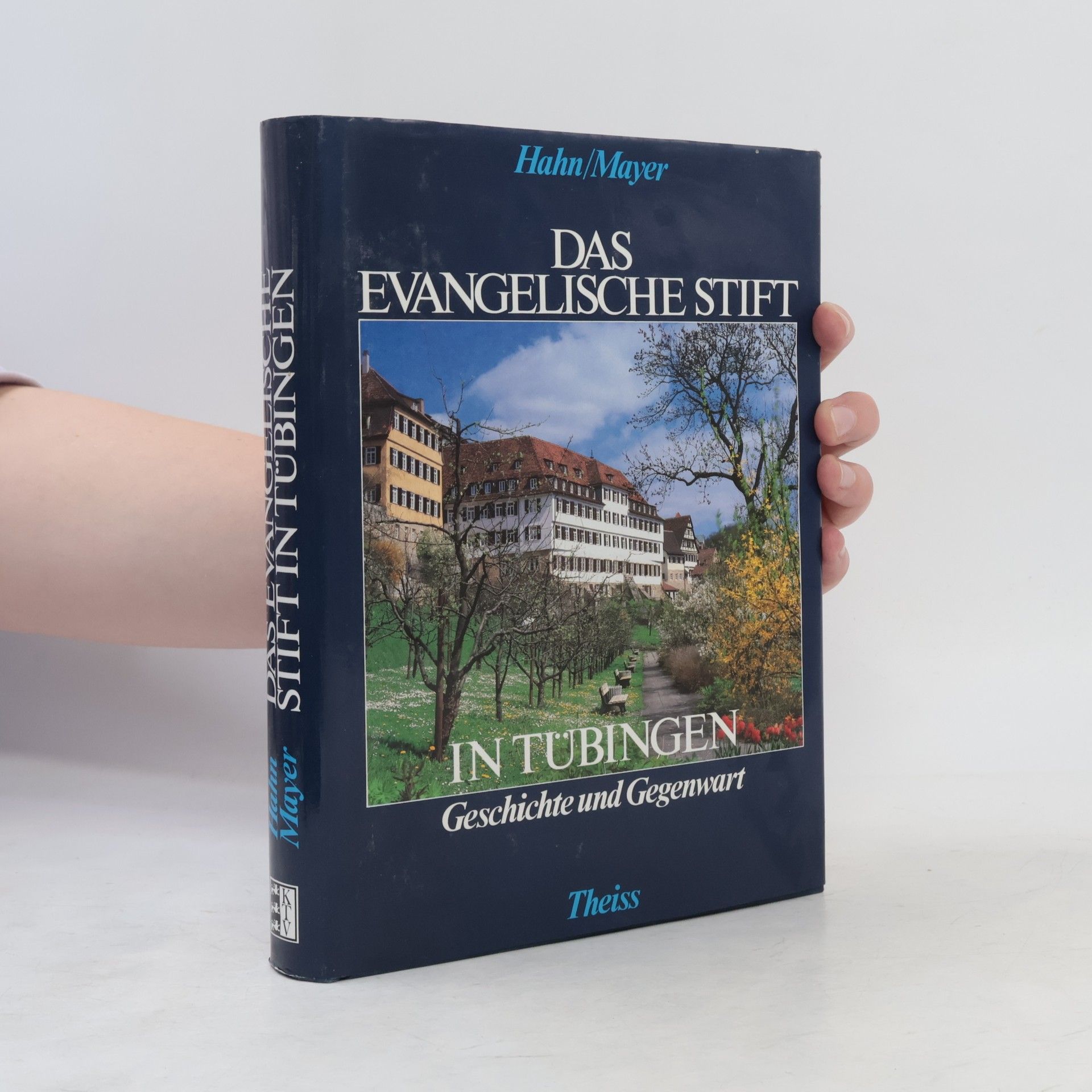 Das Evangelische Stift in Tübingen