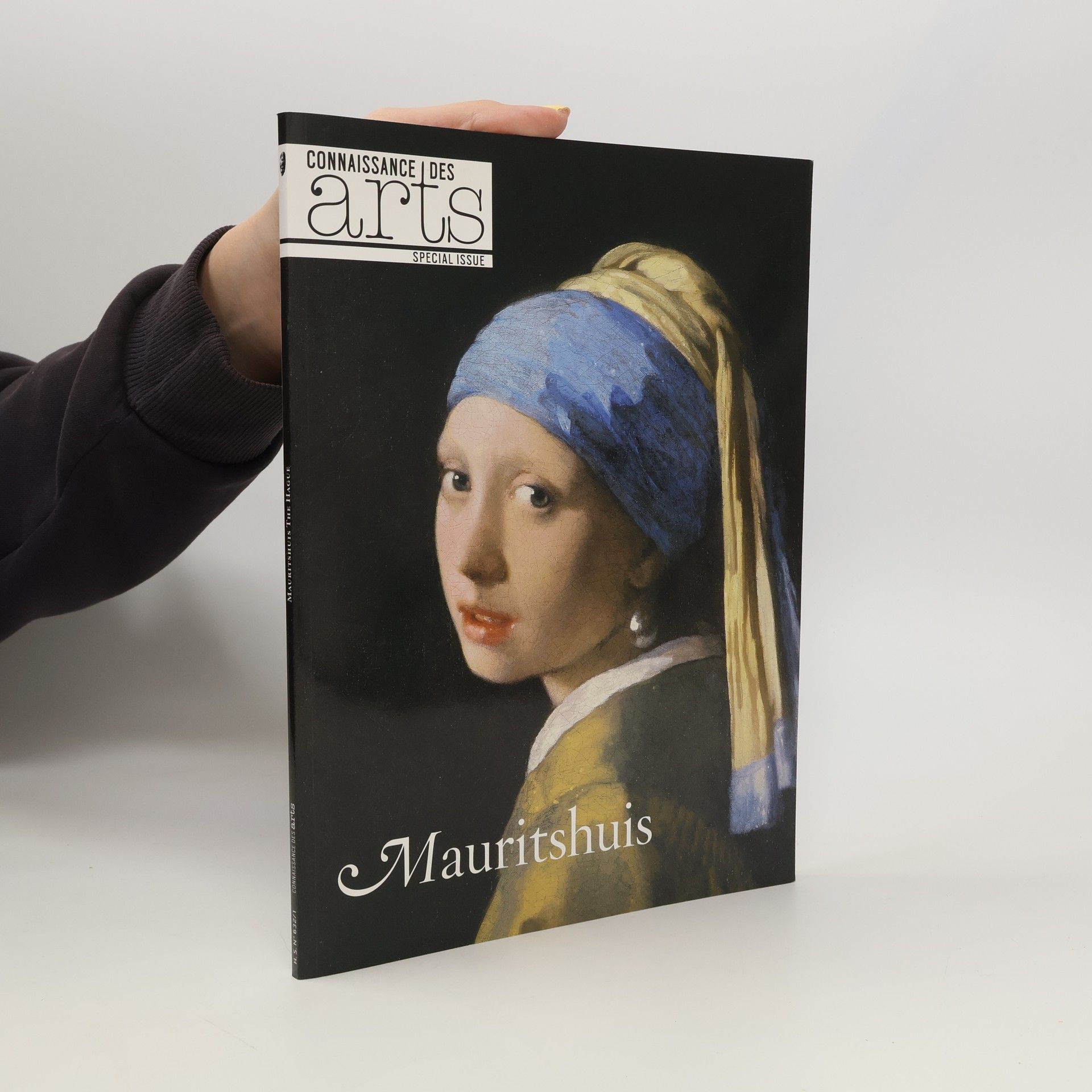 Jeanne Fouchet-Nahas  Connaissance des arts, Special Issue: Mauritshuis
