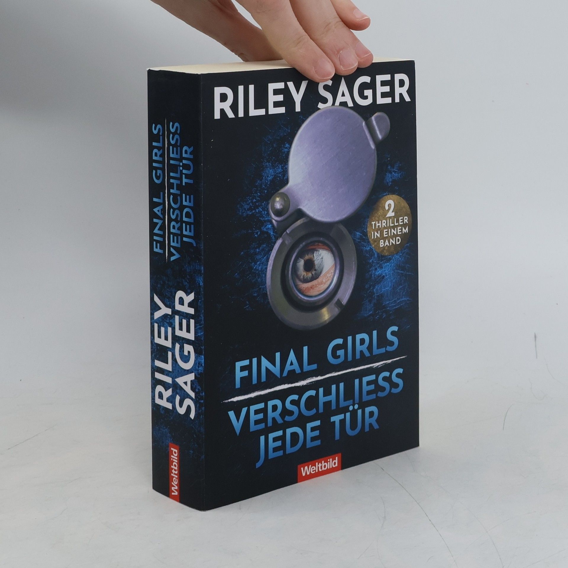 Final girls. Verschließ jede Tür