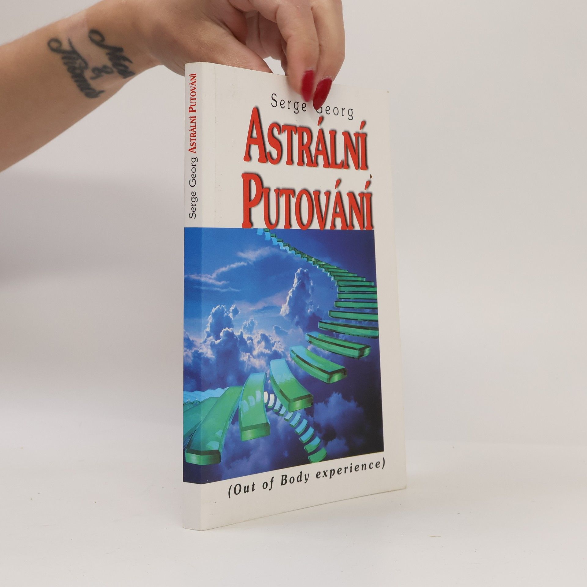 Serge Georg Astrální putování