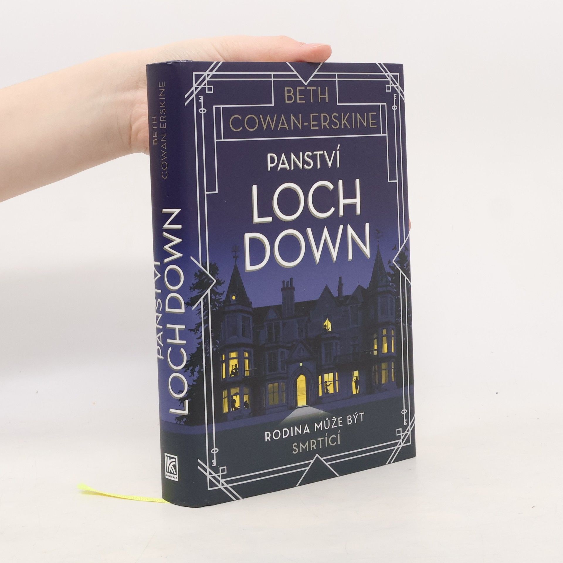 Beth CowanErskine Panství Loch Down