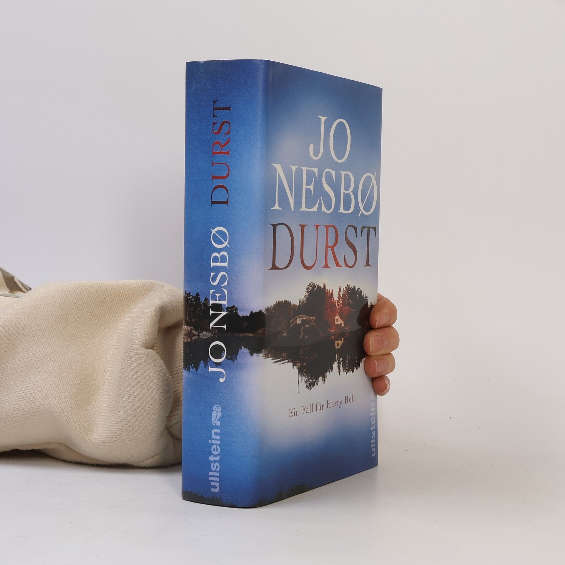 Jo Nesbø Durst