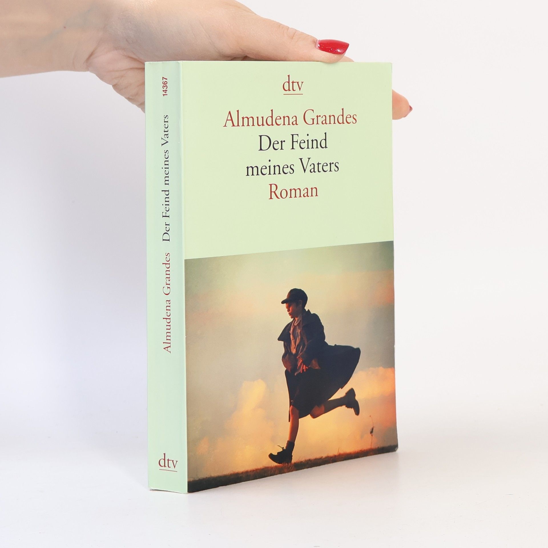 Almudena Grandes Der Feind meines Vaters
