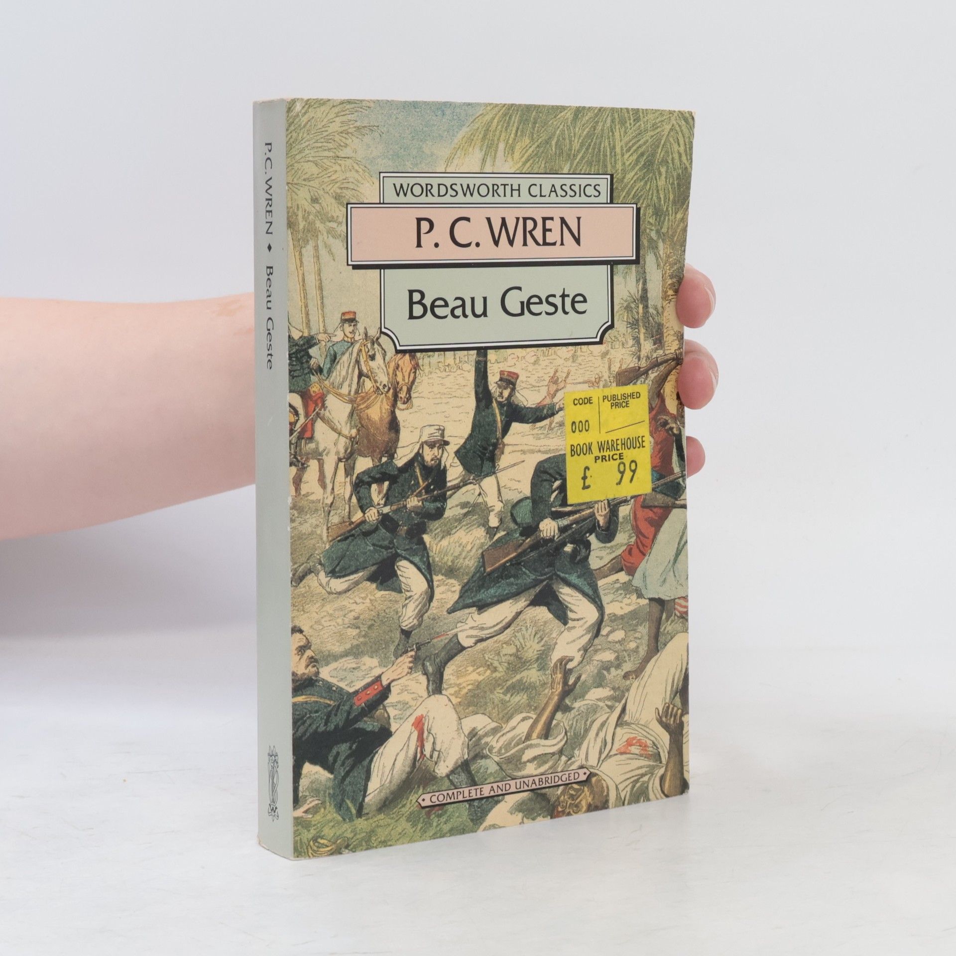 Percival Christopher Wren Beau Geste