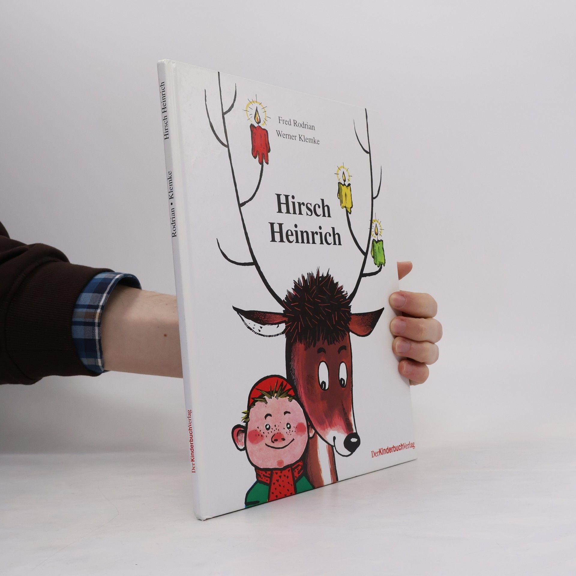 Fred Rodrian Hirsch Heinrich