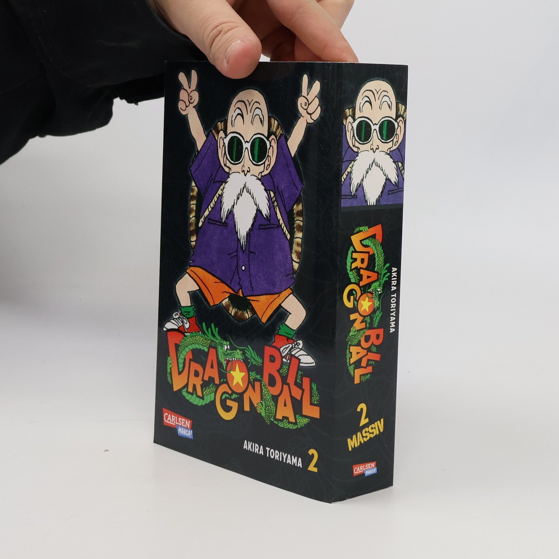 Akira Toriyama Dragon Ball Massiv 2