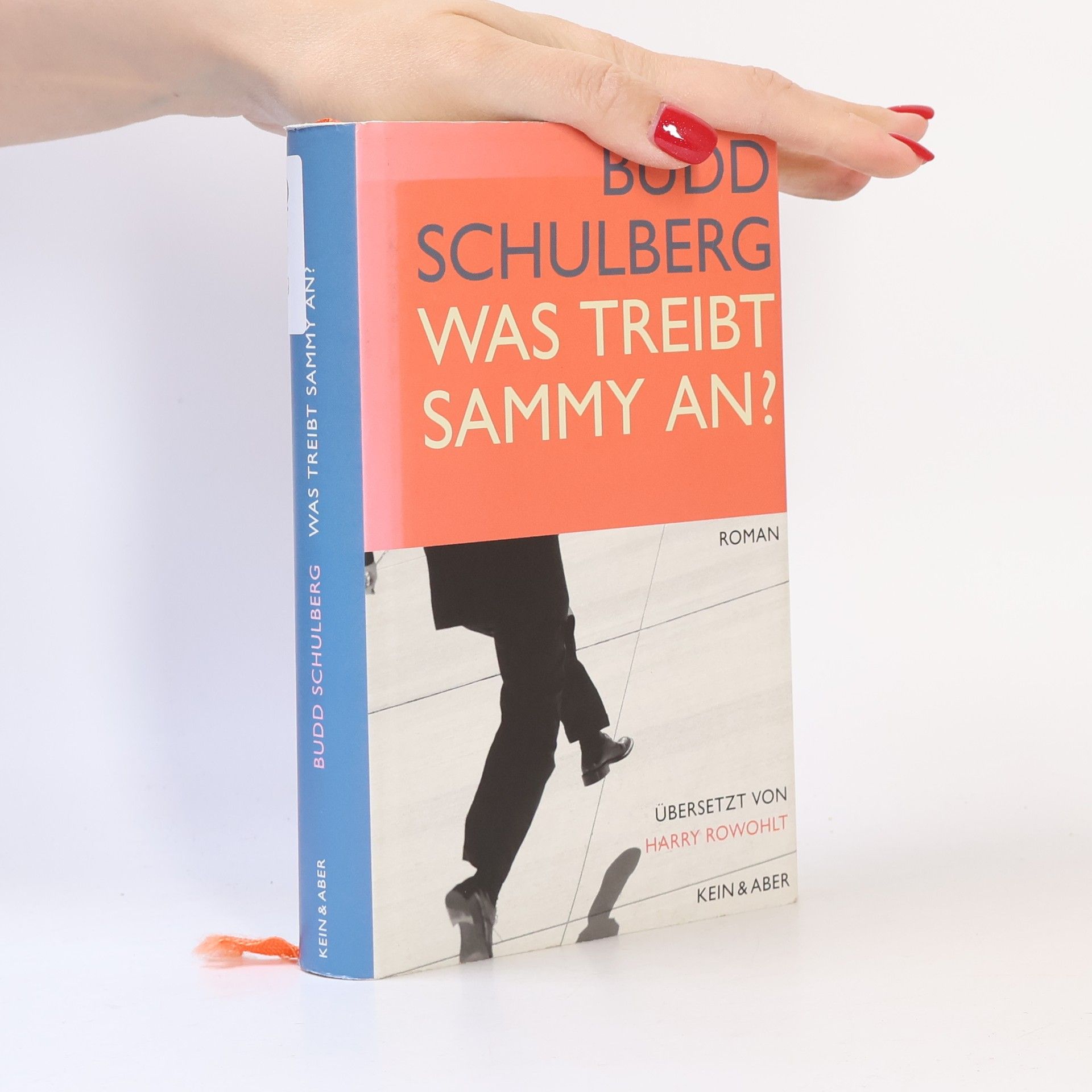 Was treibt Sammy an?