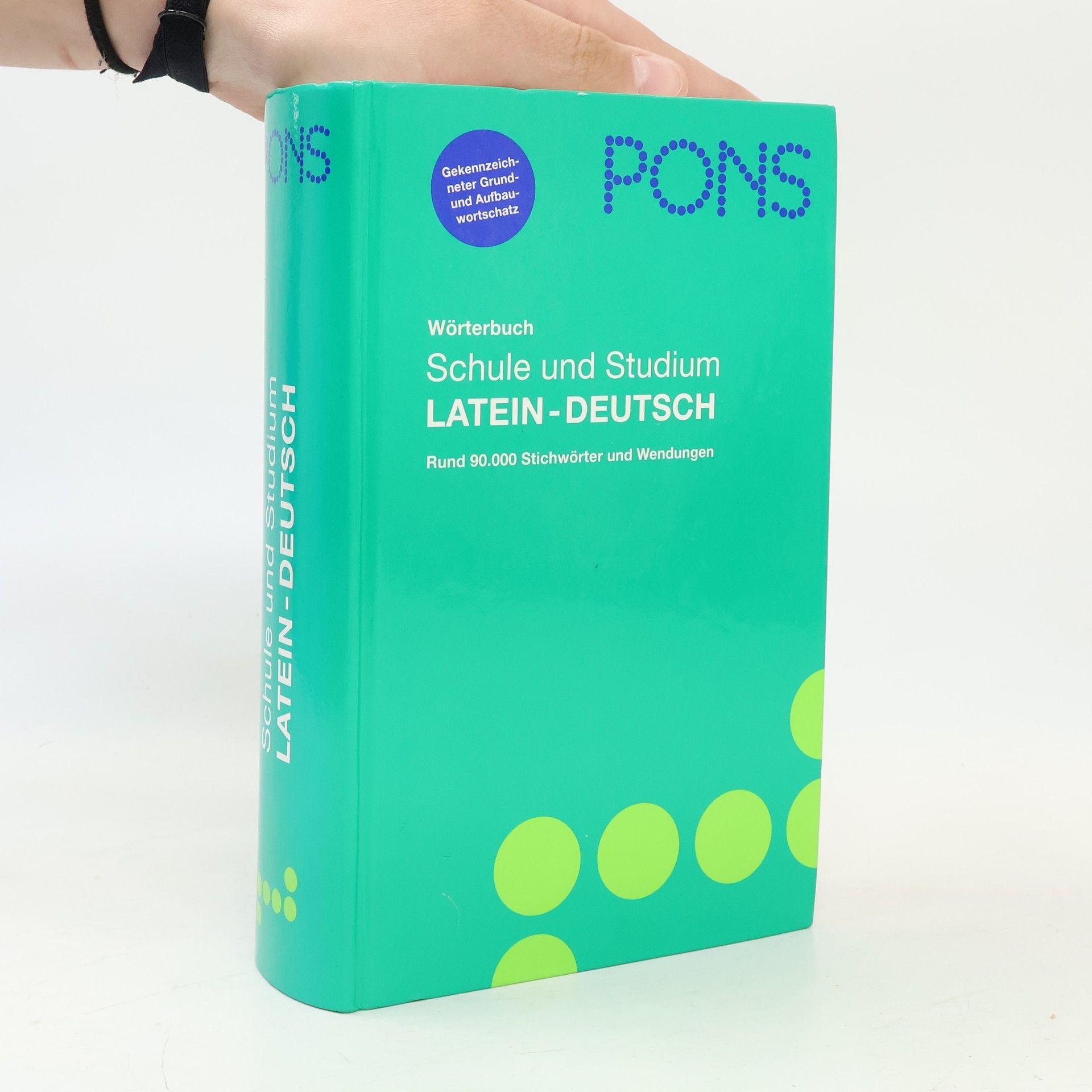 Rita Hau PONS Wörterbuch für Schule und Studium : Latein Deutsch