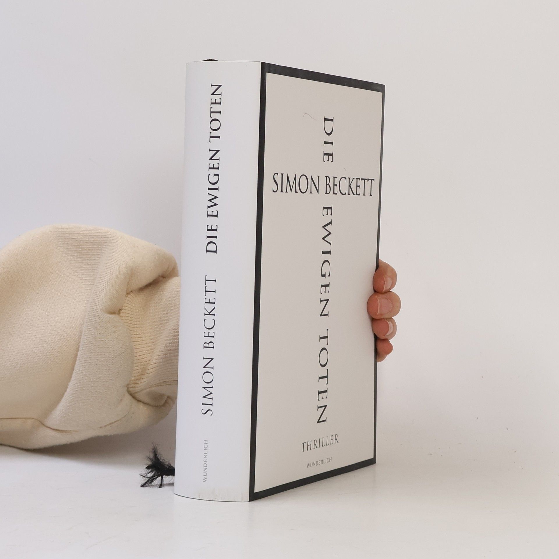 Simon Beckett Die ewigen Toten