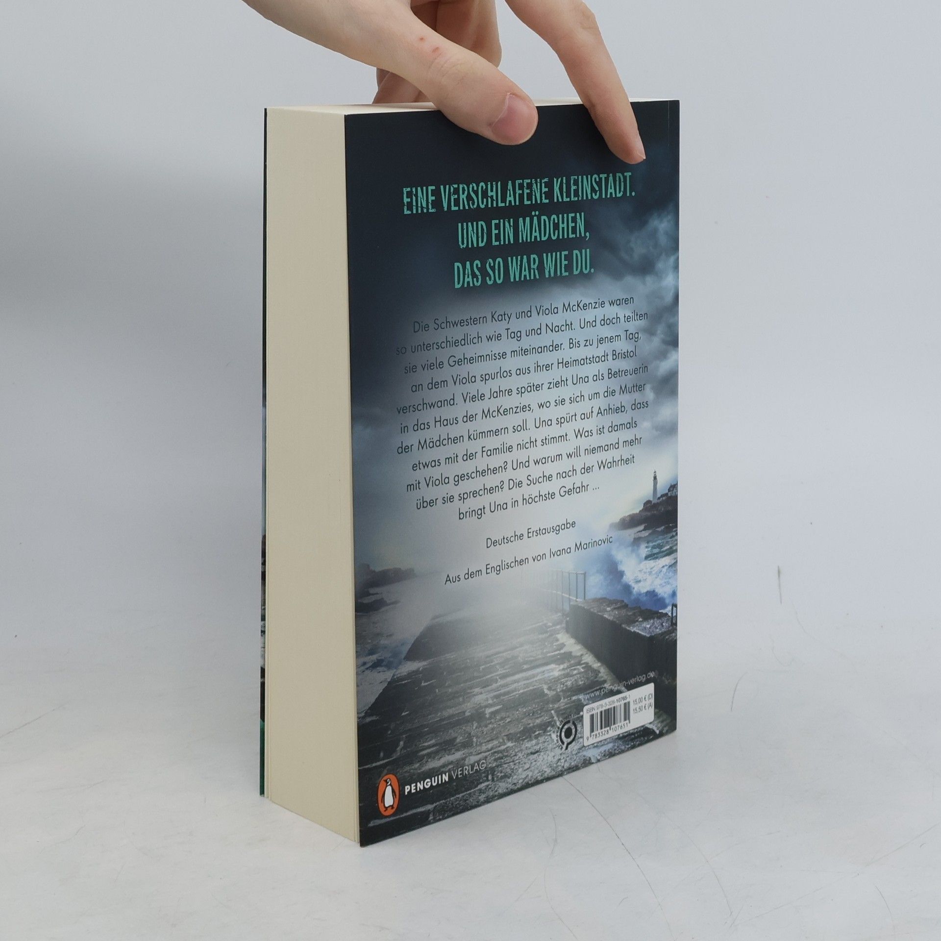 Claire Douglas Schönes Mädchen : Alle Lügen führen zu dir