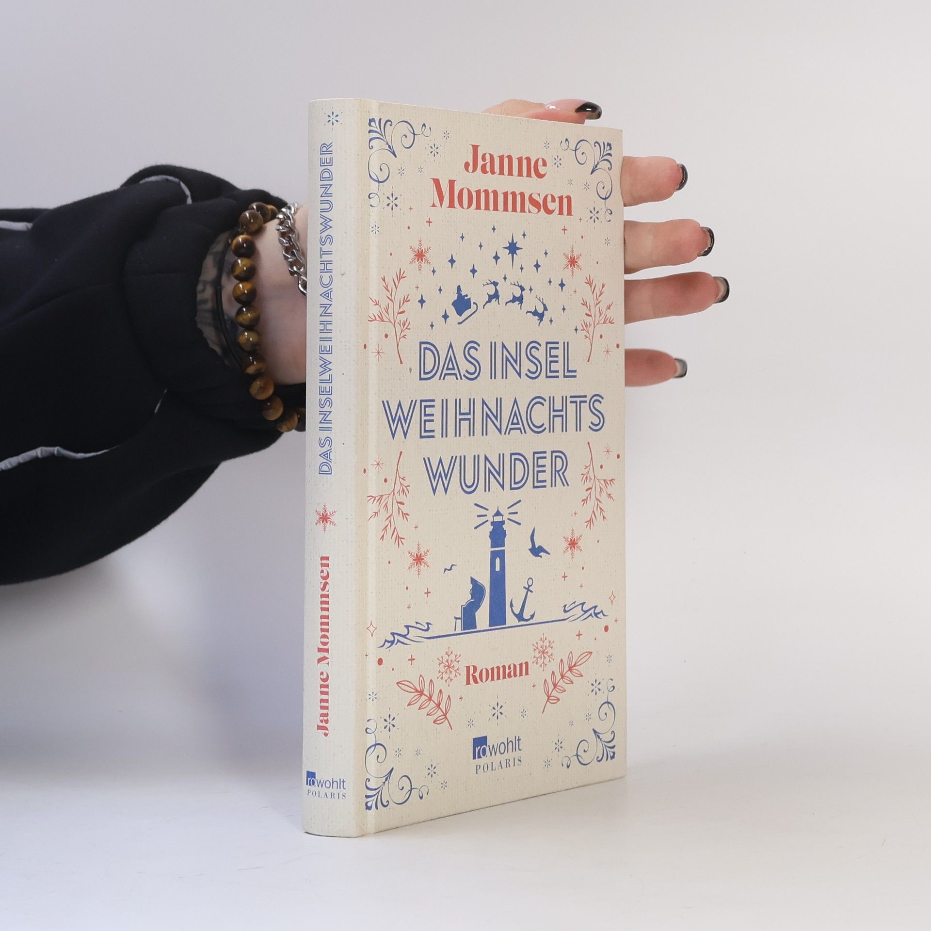 Janne Mommsen Das Inselweihnachtswunder