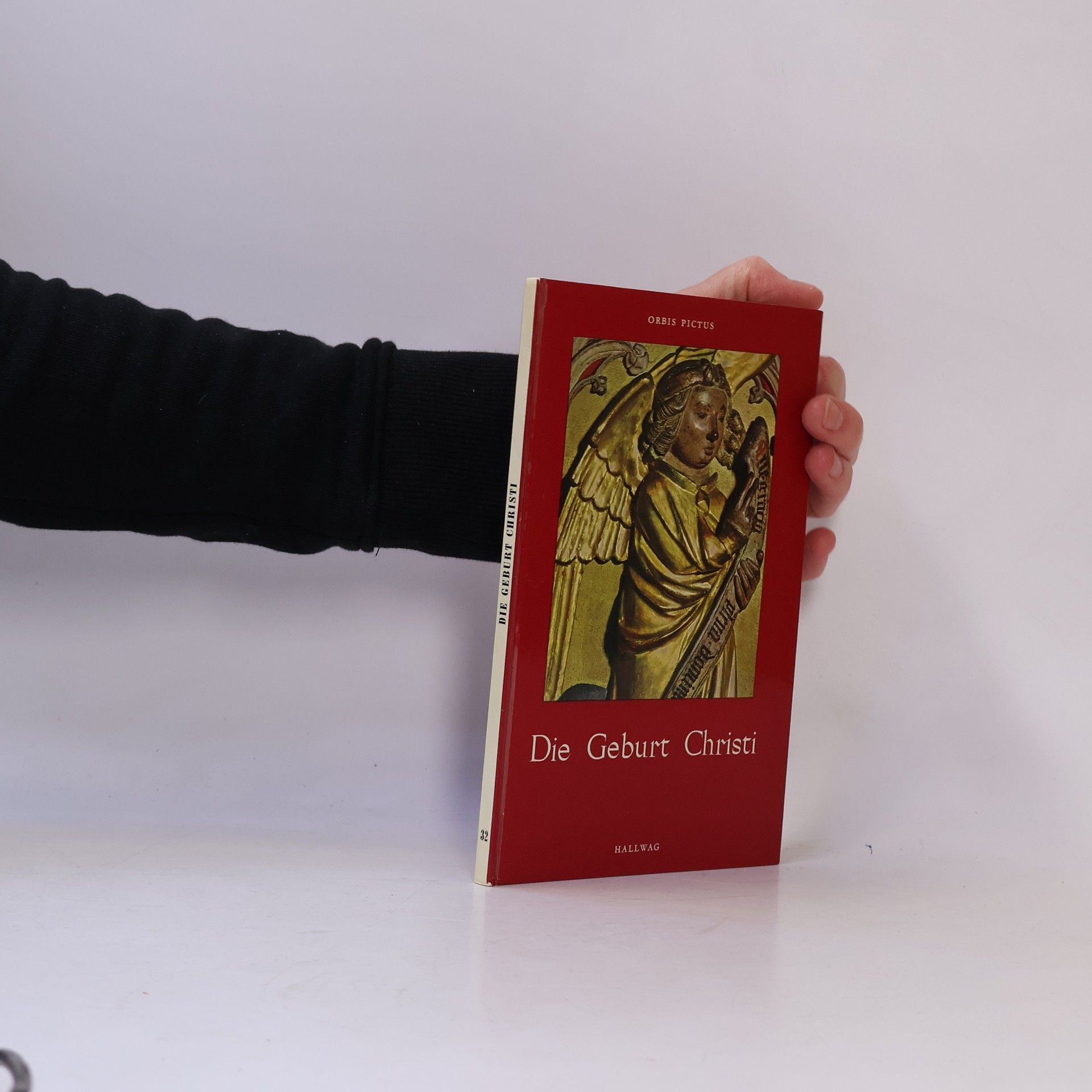 Kolektiv autorů Die Geburt Christi