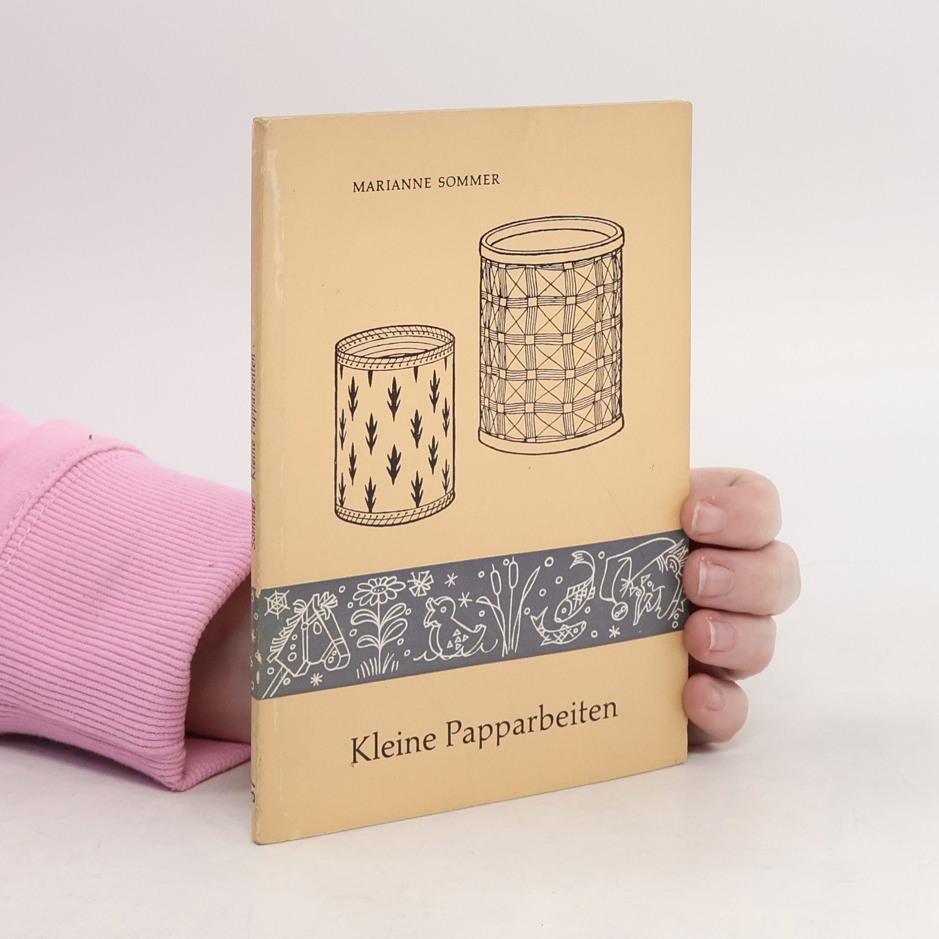 Marianne Sommer Kleine Papparbeiten