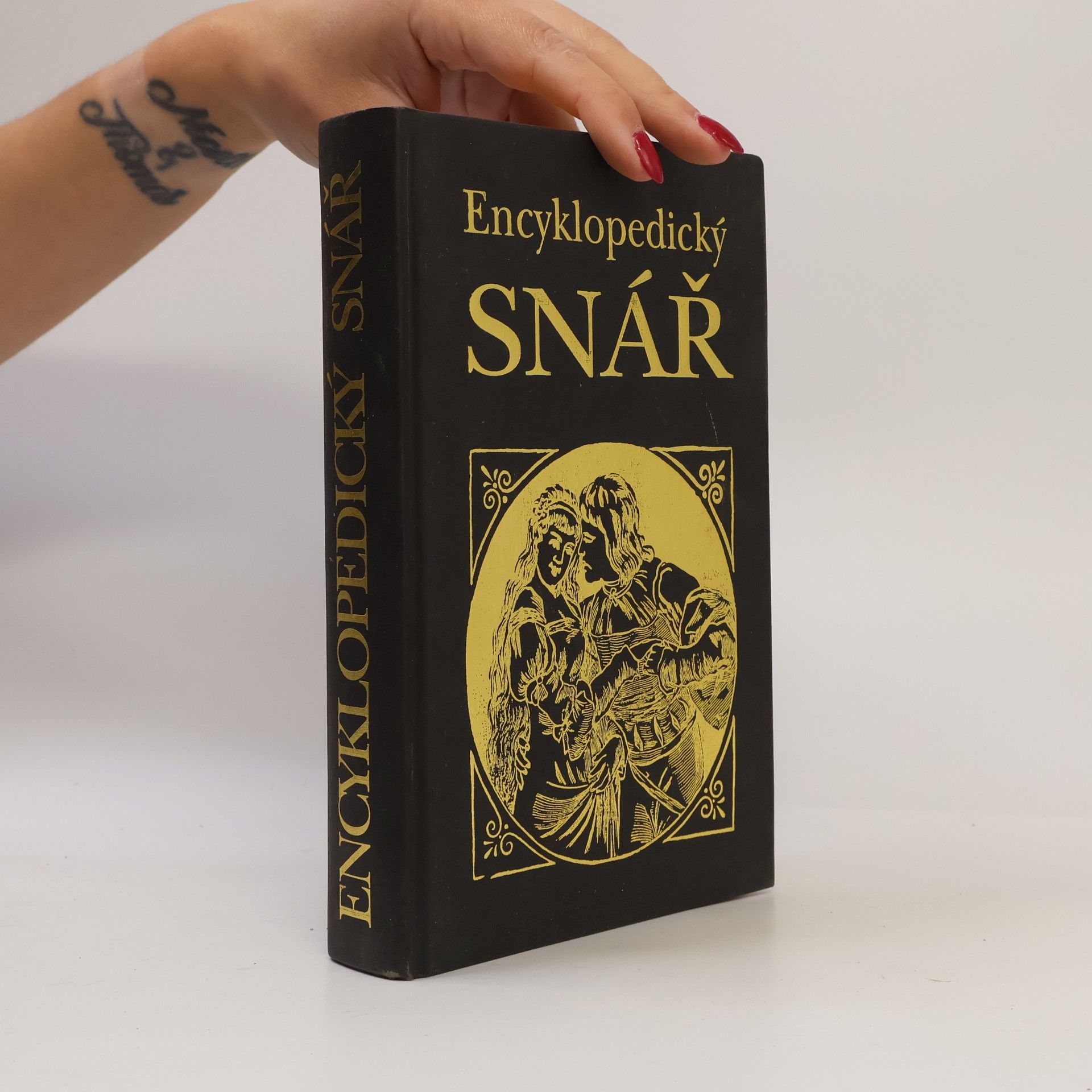 Autorenkollektiv Encyklopedický snář