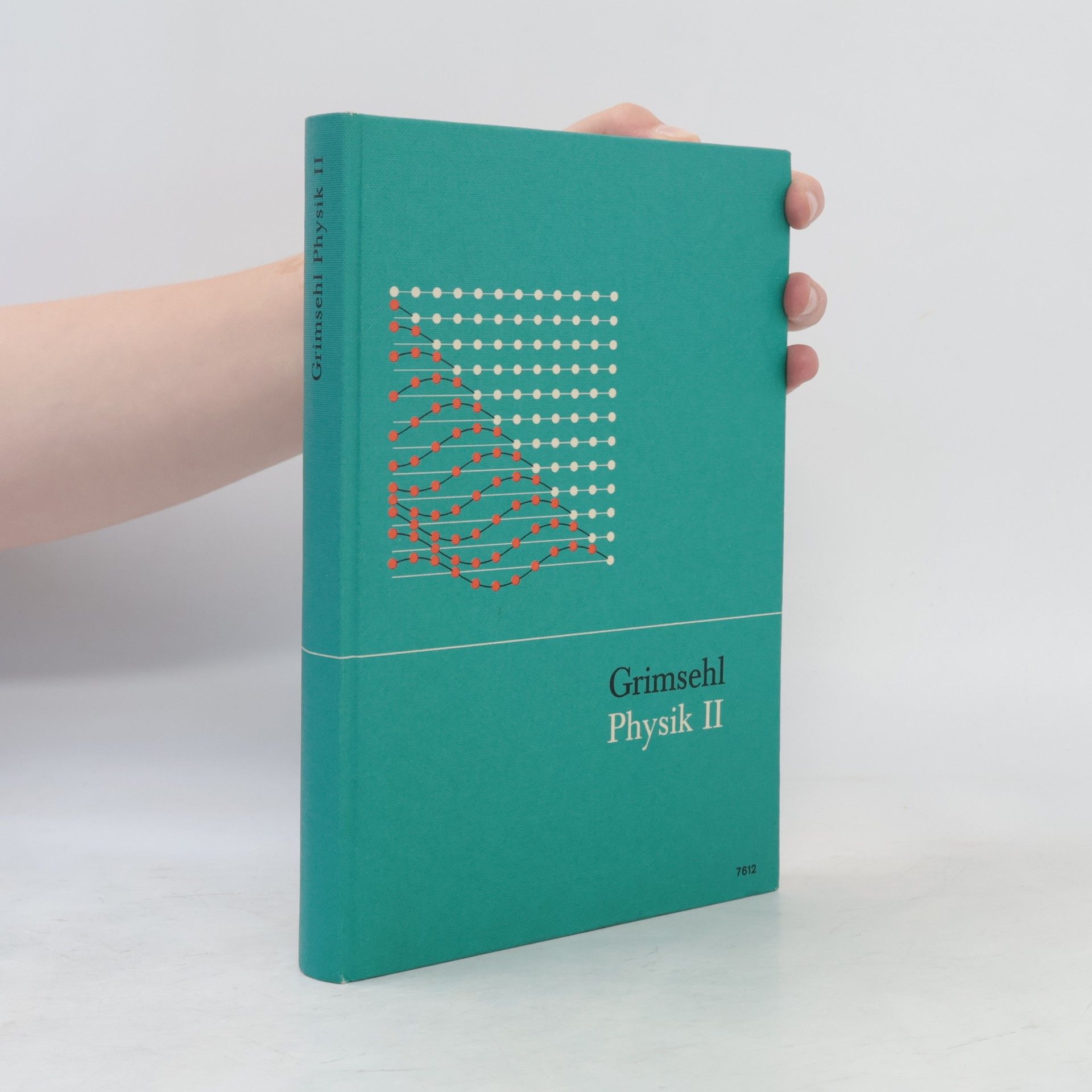 Various authors Grimsehl Physik II.