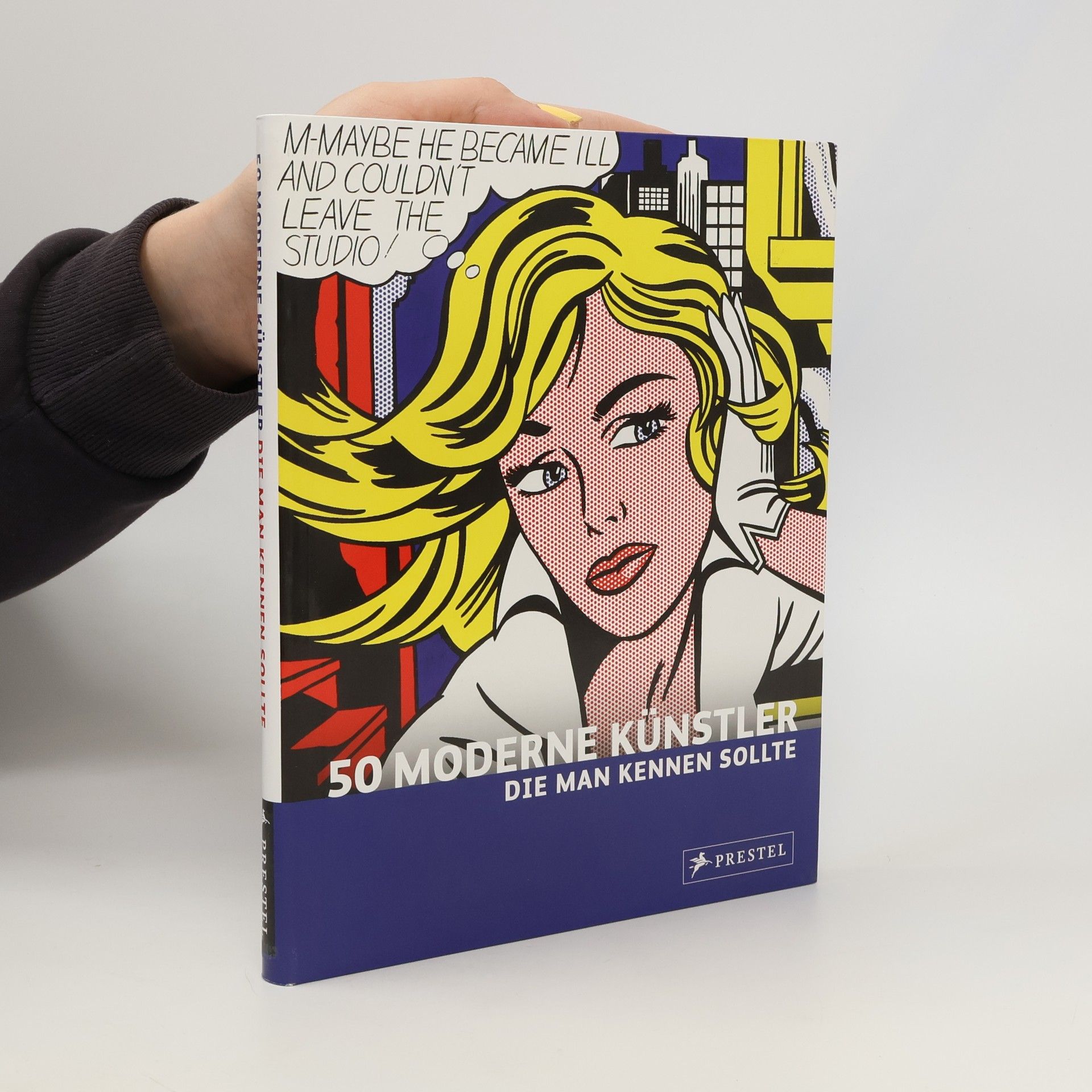 50 moderne Künstler, die man kennen sollte