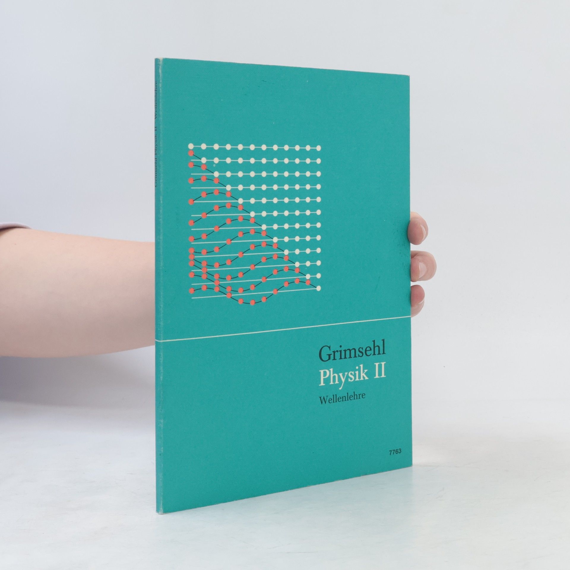 Autores varios Grimsehl Physik II