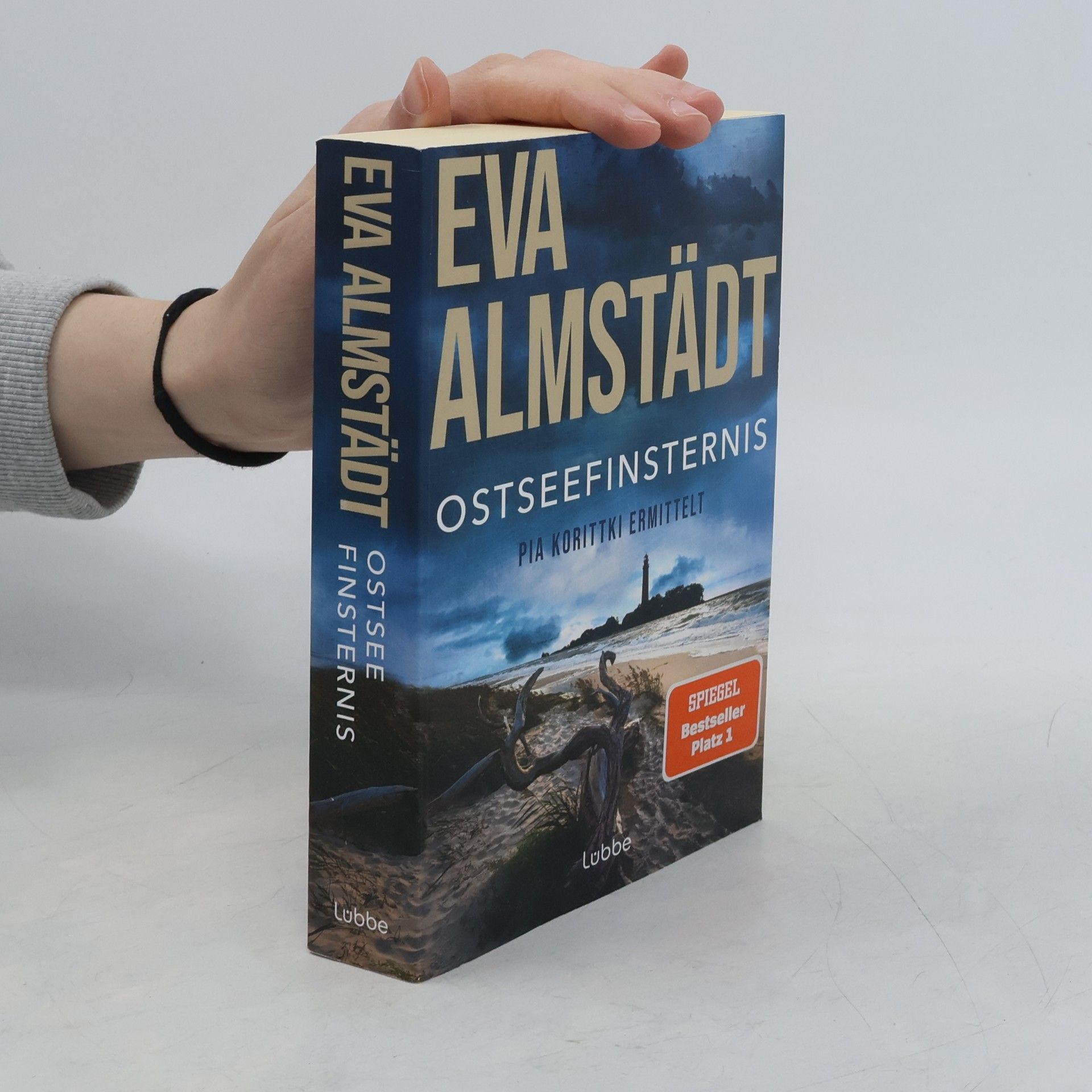 Eva Almstadt Ostseefinsternis