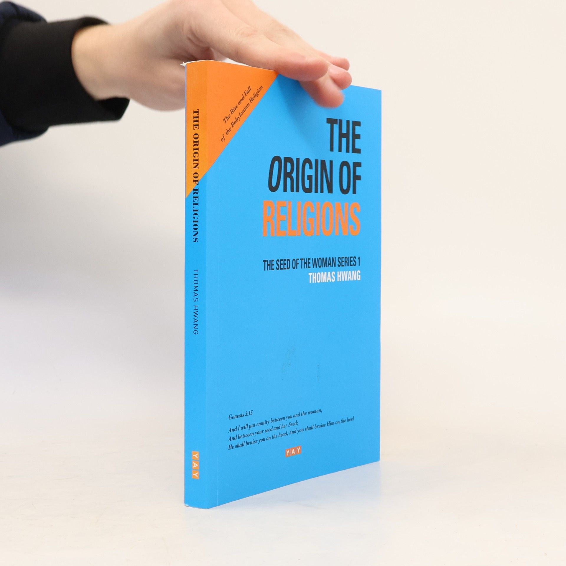 The Origin of Religions