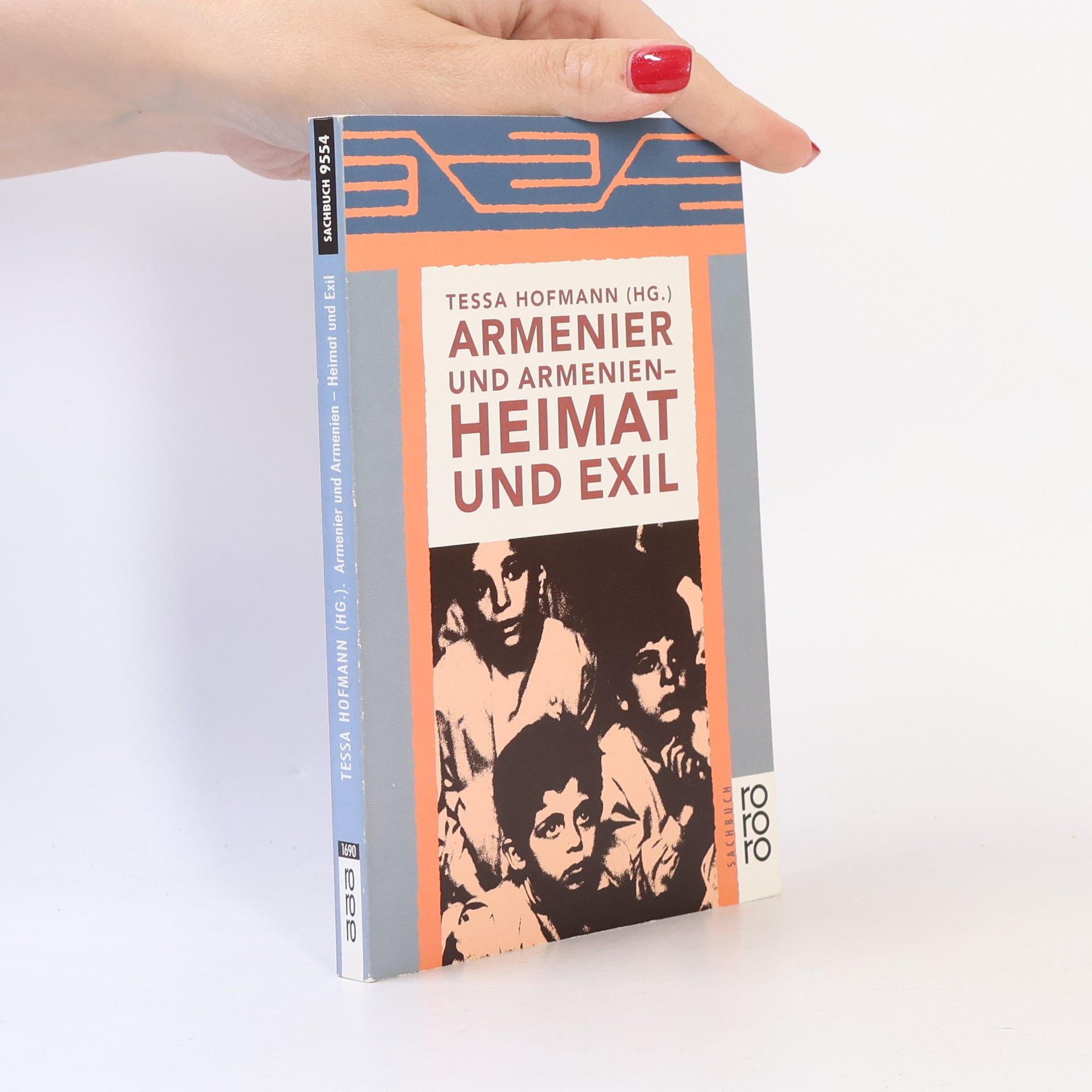 Tessa Hofmann Armenier und Armenien
