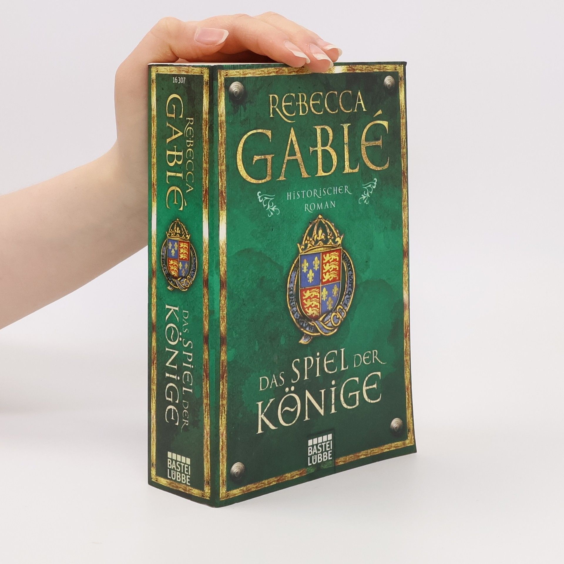 Rebecca Gablé Das Spiel der Könige