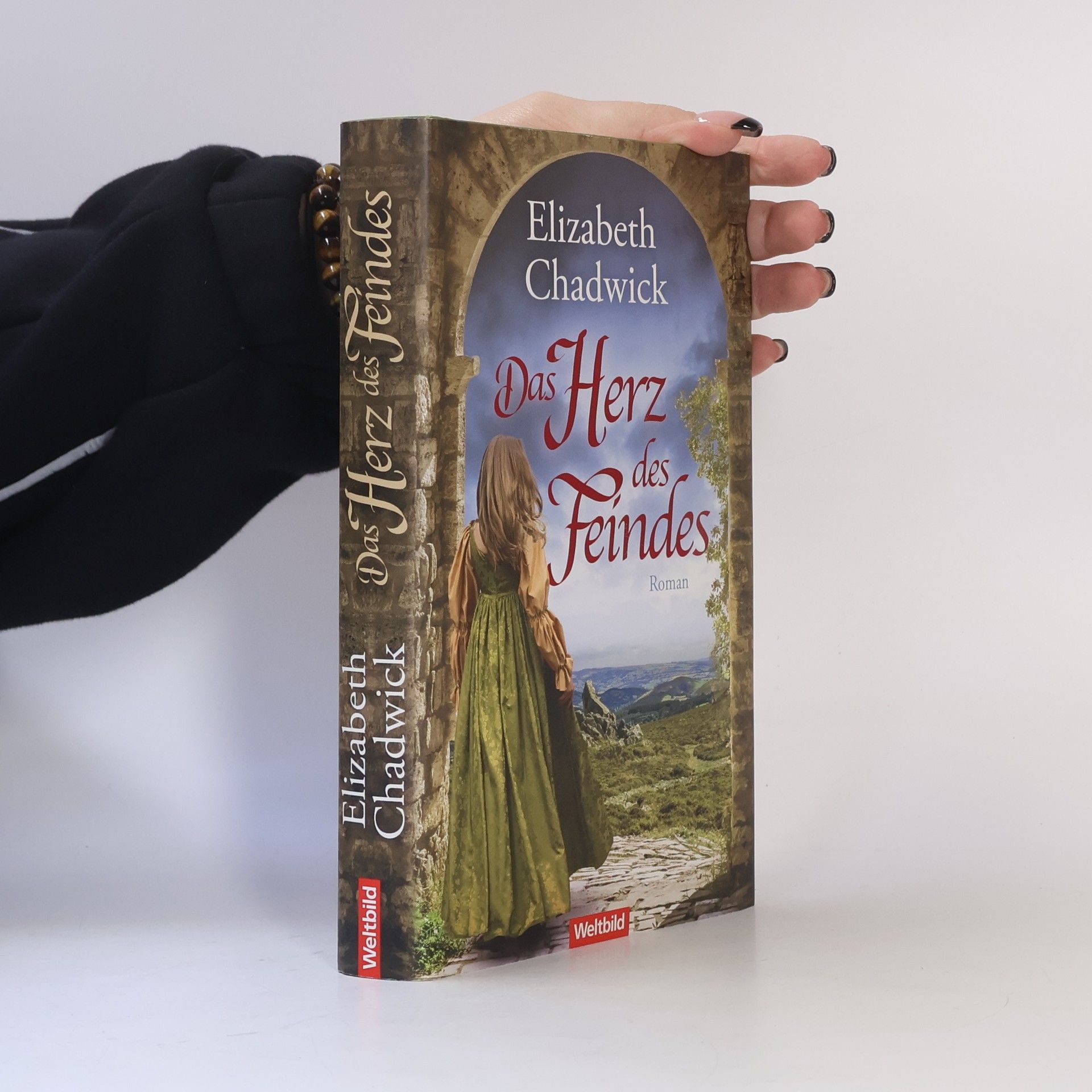 Elizabeth Chadwick Das Herz des Feindes