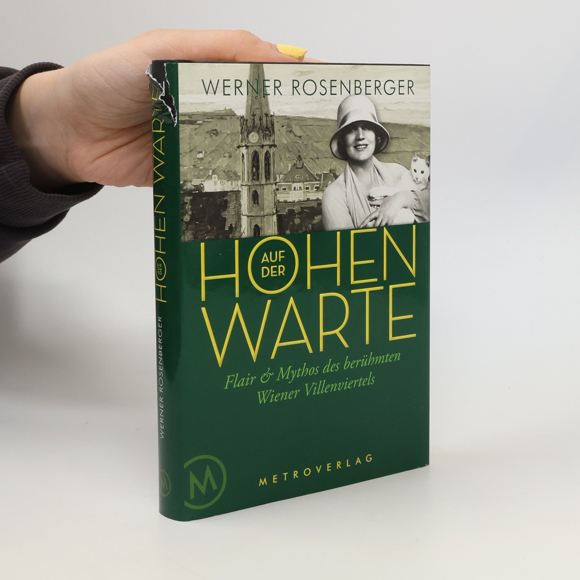 Werner Rosenberger Auf der Hohen Warte