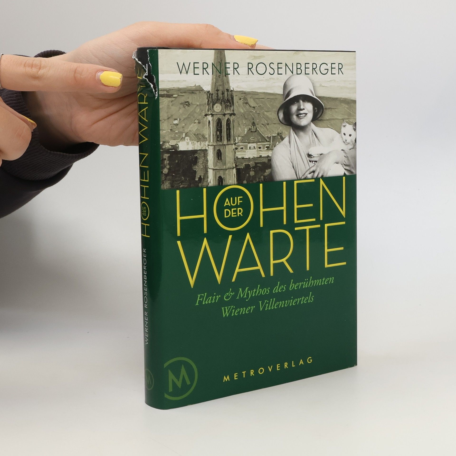 Werner Rosenberger Auf der Hohen Warte