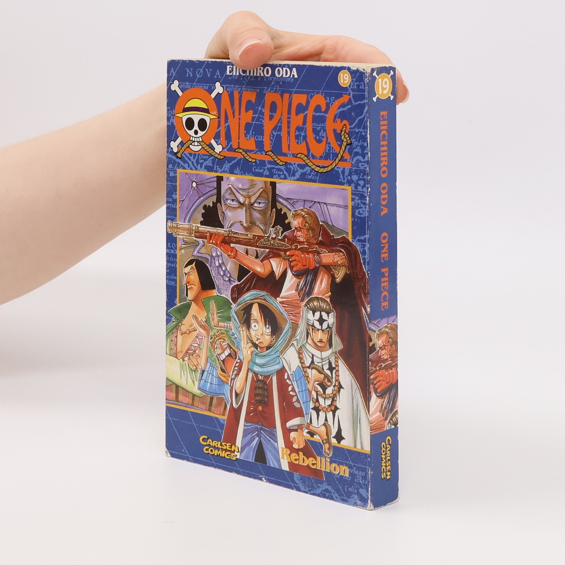 One piece 19
