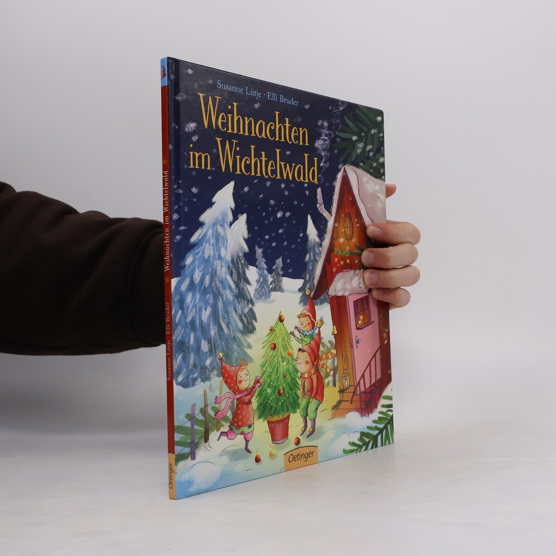 Weihnachten im Wichtelwald