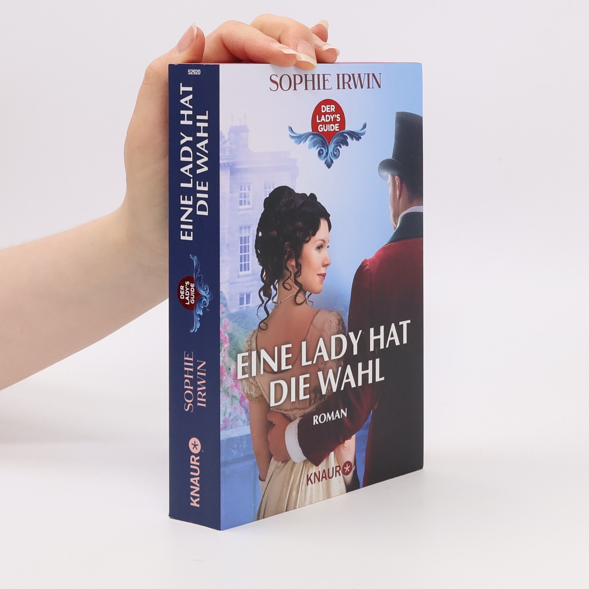 Sophie Irwin Eine Lady hat die Wahl
