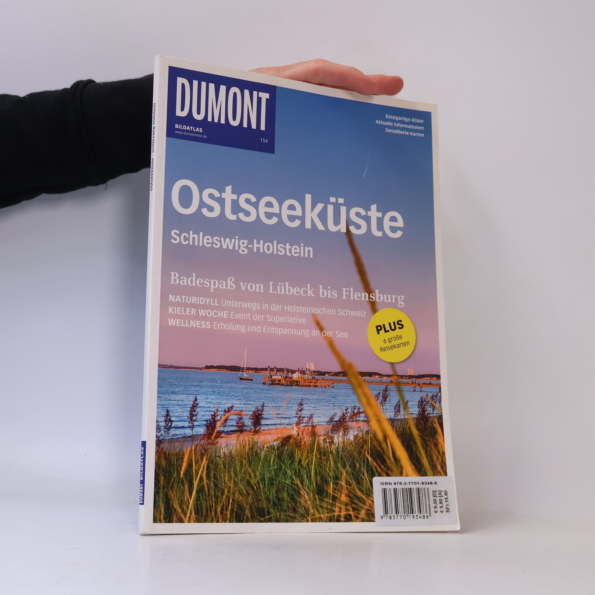 Ostseeküste, Schleswig-Holstein
