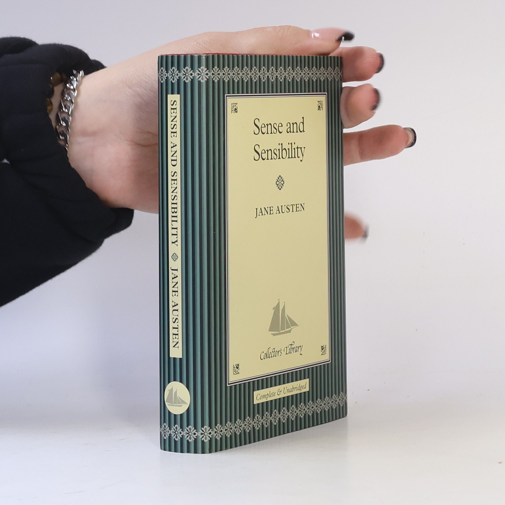 Jane Austen Sense and Sensibility