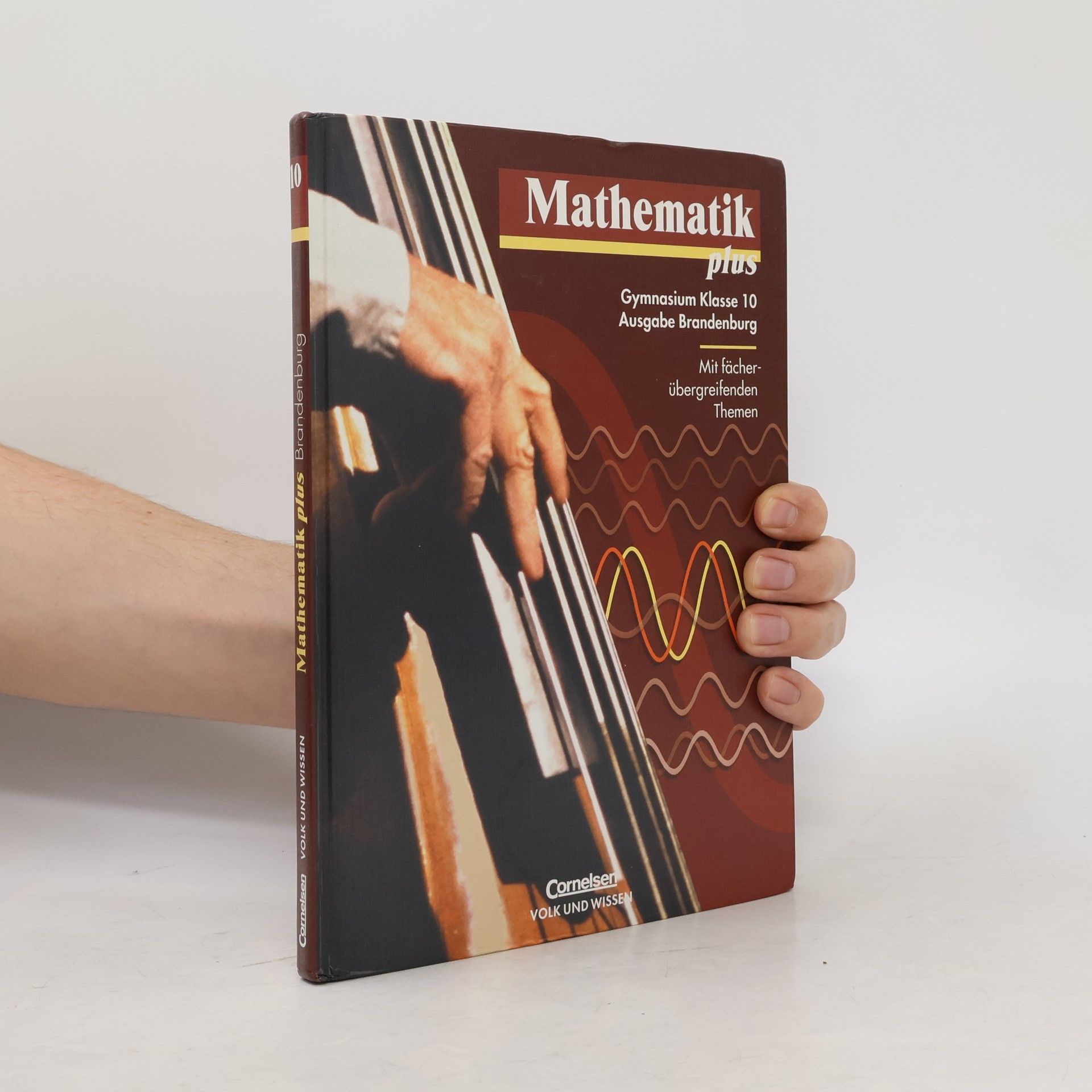 Mathematik plus, EURO, Klasse 10