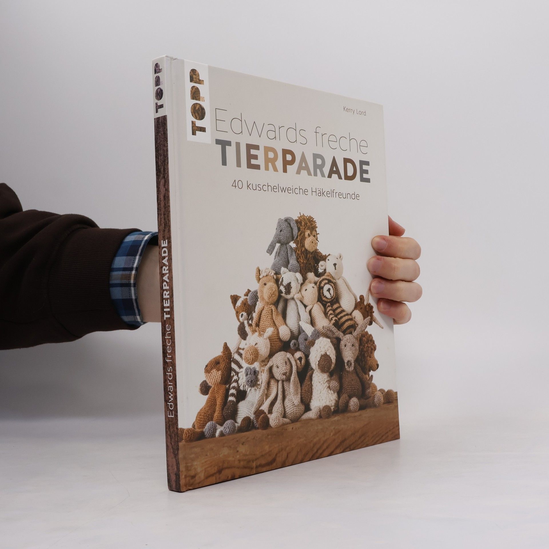 Kerry Lord Edwards freche Tierparade