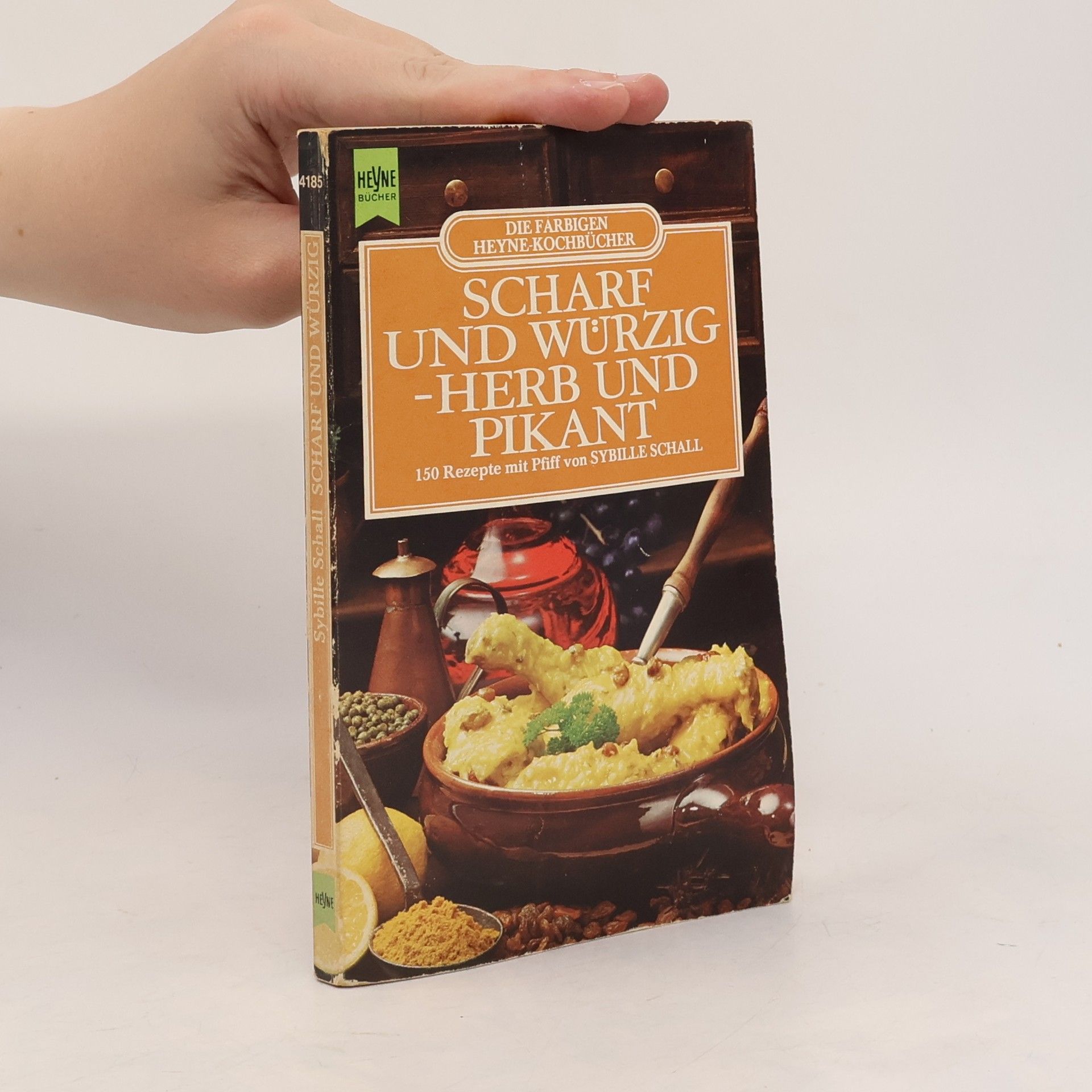 Scharf und würzig, herb und pikant
