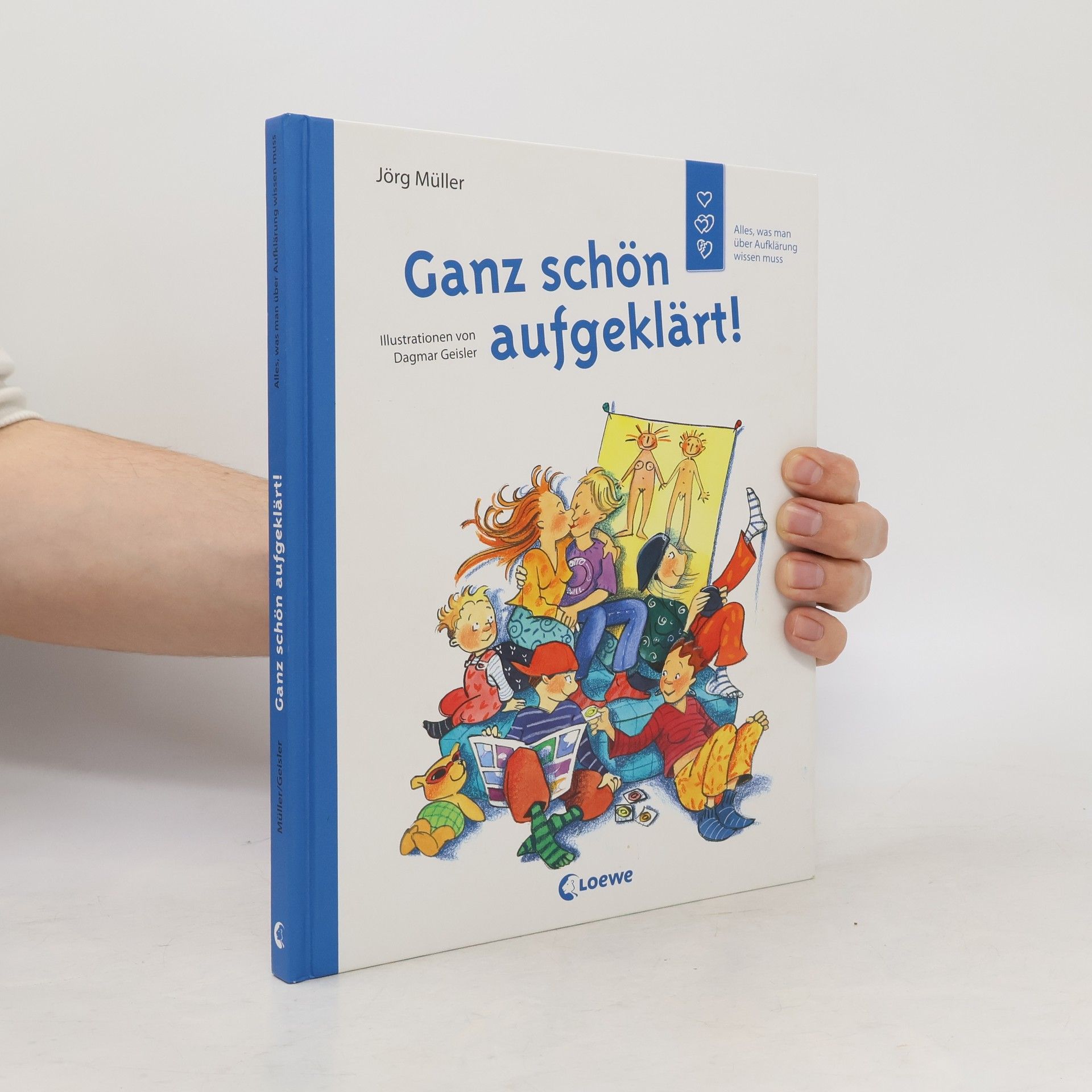 Jürg Müller Ganz schön aufgeklärt!