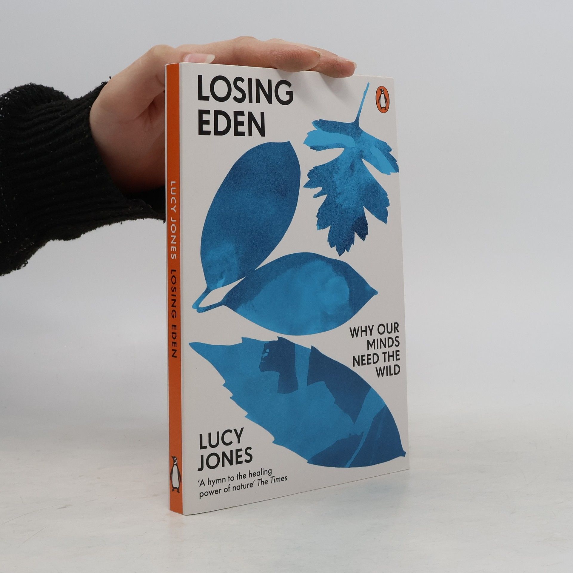 Lucy Jones Losing Eden
