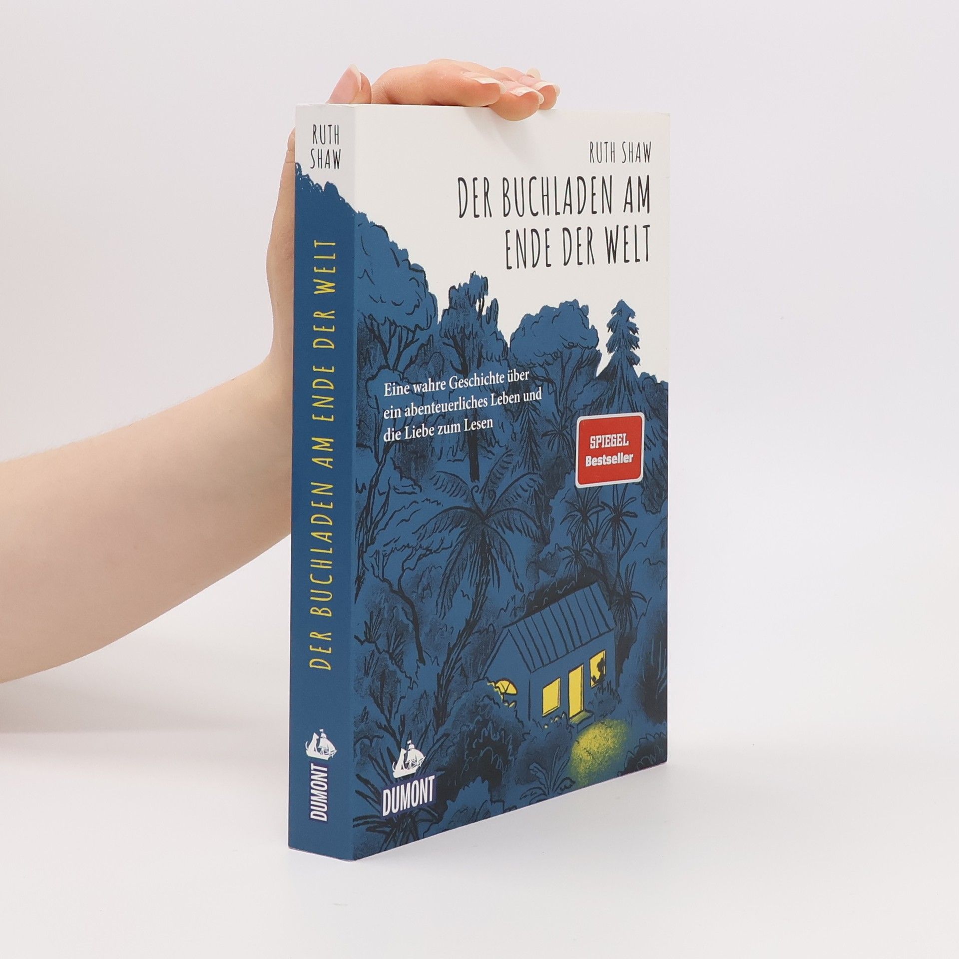 Der Buchladen am Ende der Welt