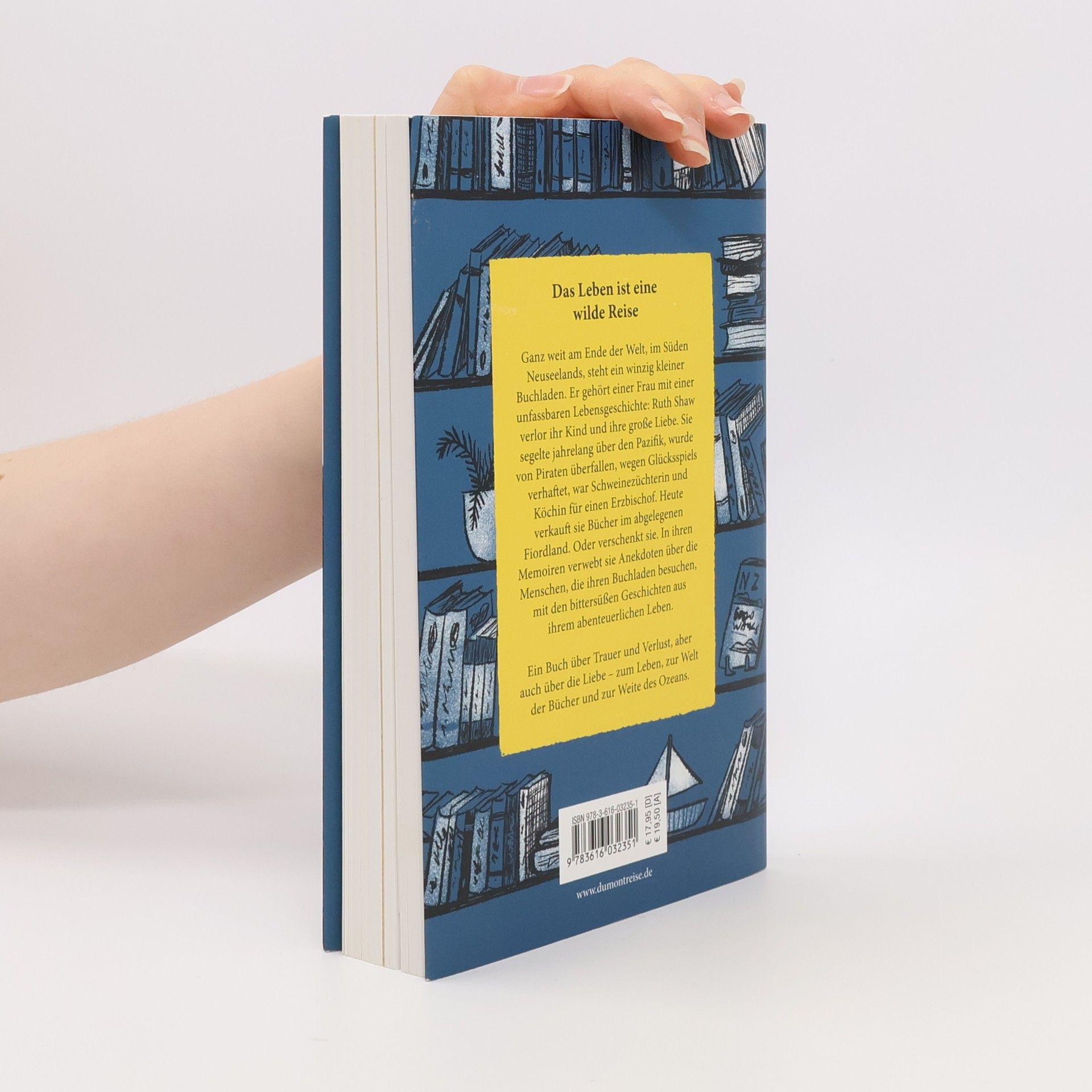 Ruth Shaw Der Buchladen am Ende der Welt