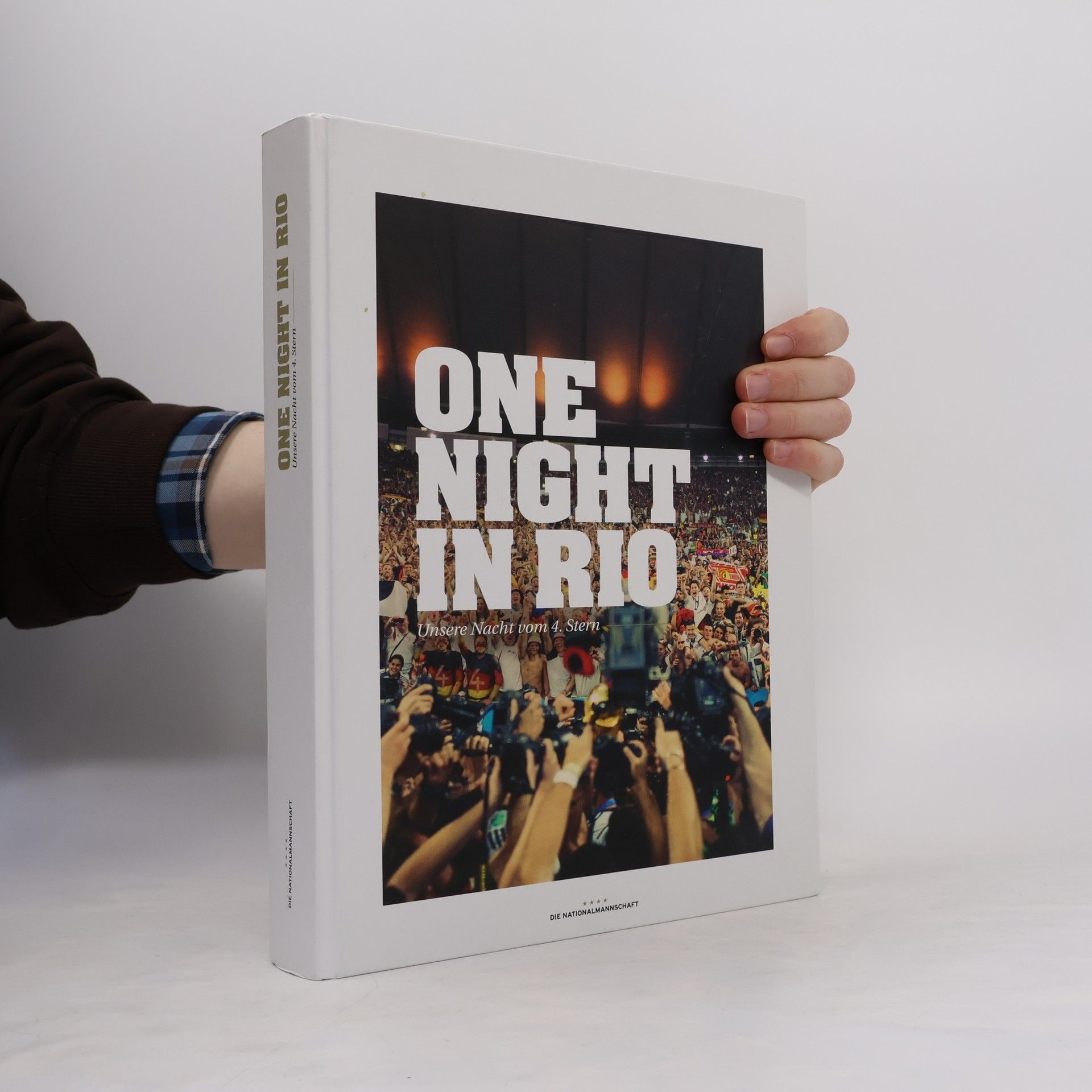 Paul Ripke One night in Rio