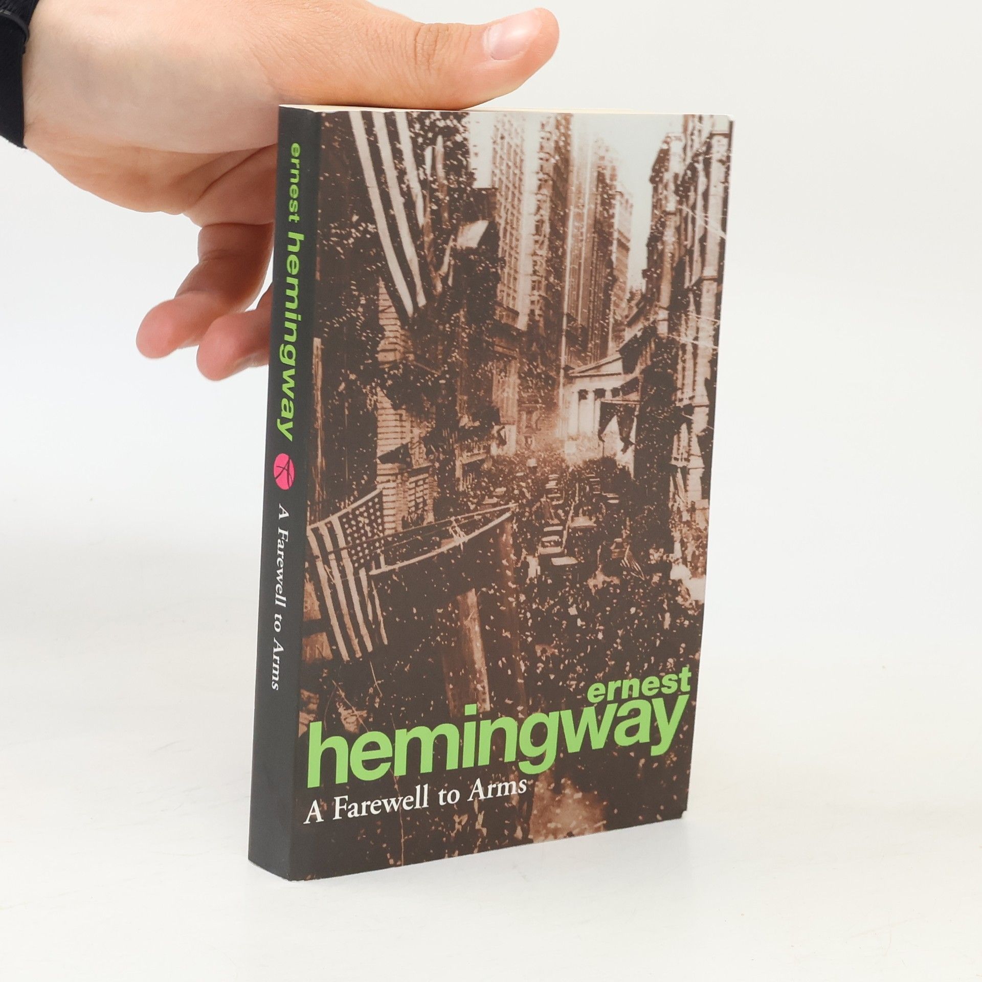 Ernest Hemingway A Farewell to Arms