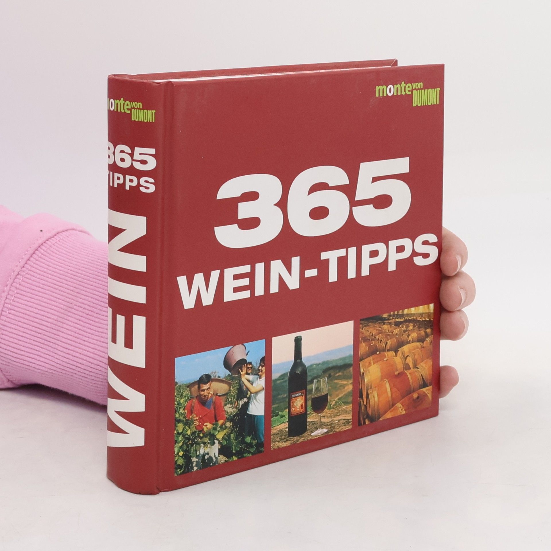 Werner Obalski 365 Wein-Tipps