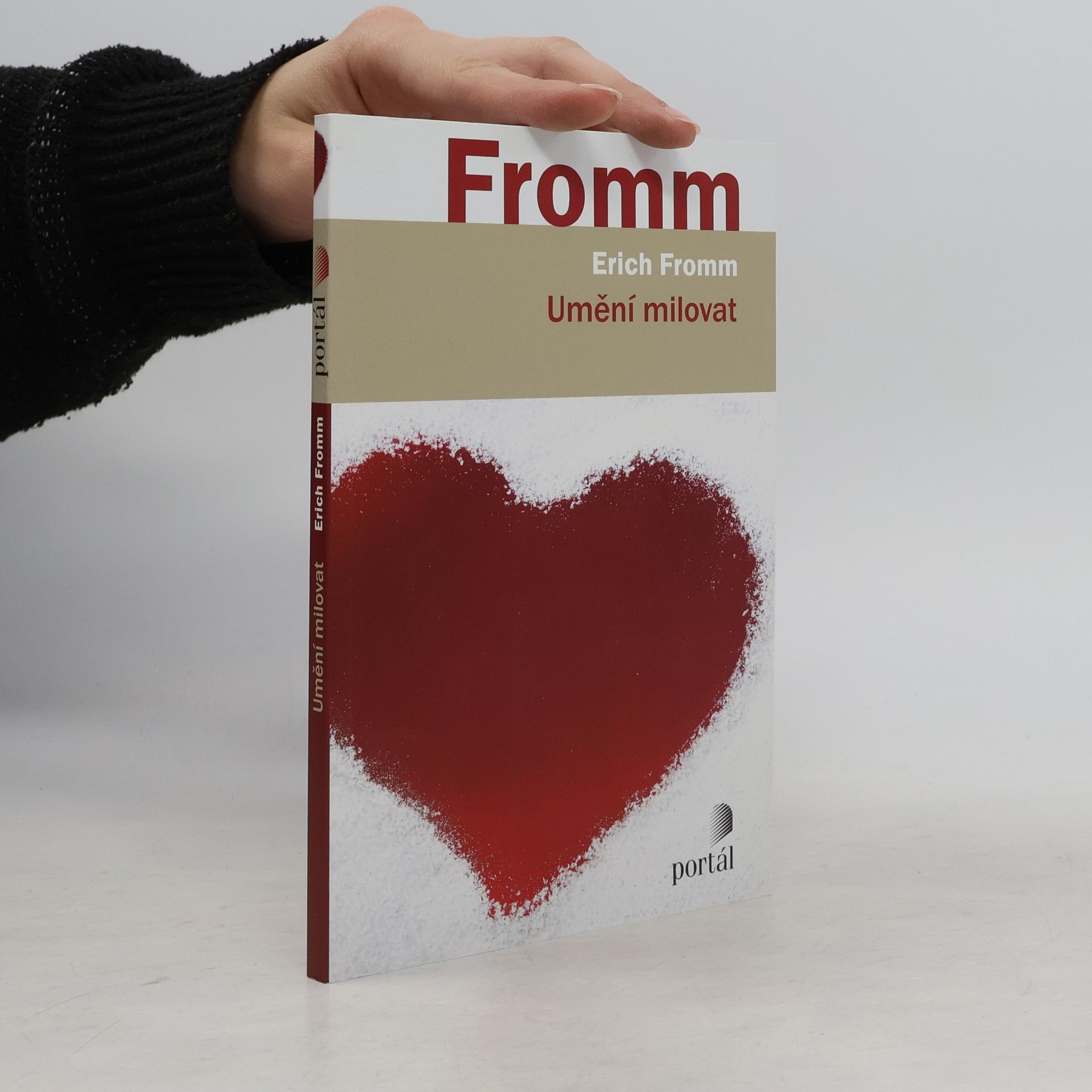 Erich Fromm Umění milovat