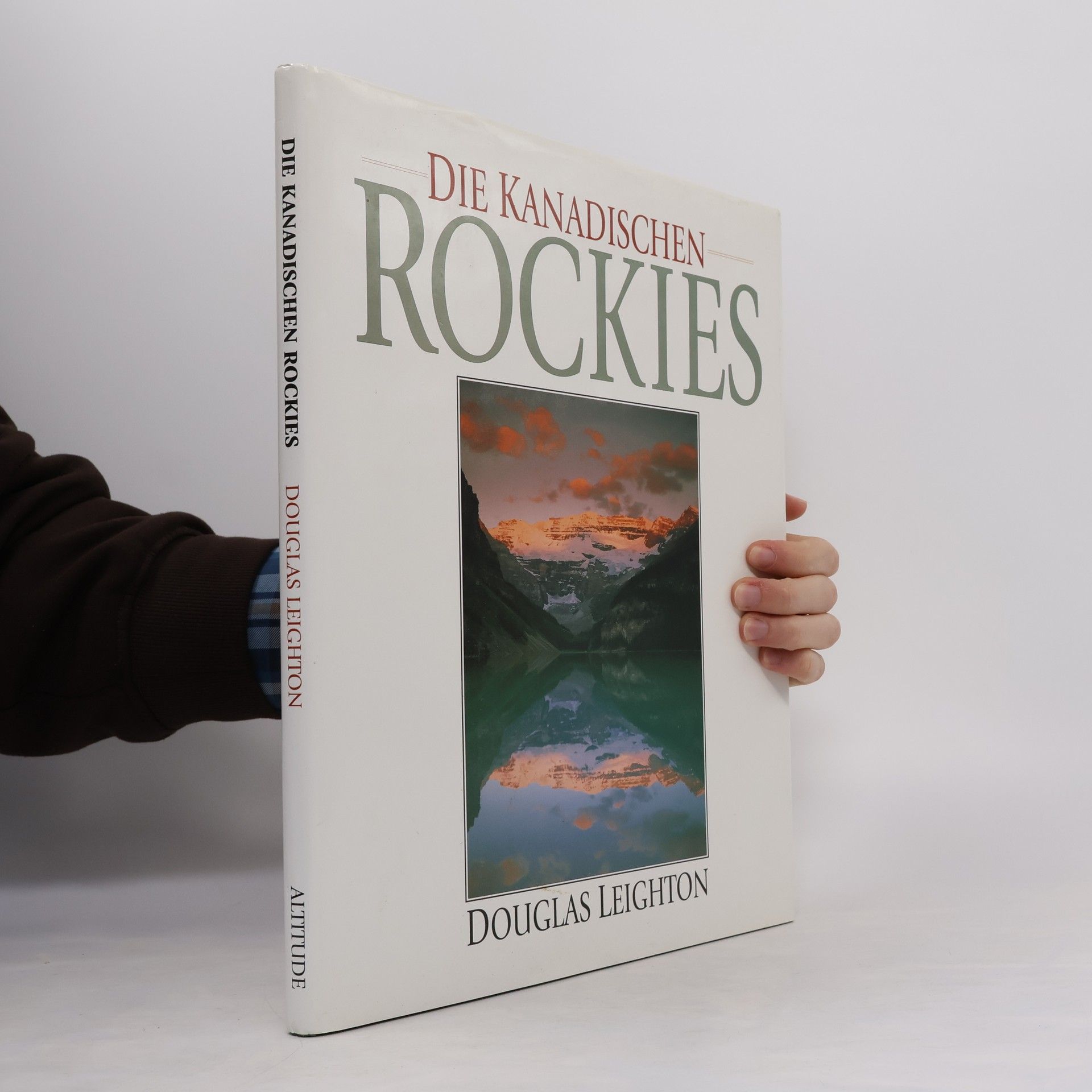 Die Kanadischen Rockies