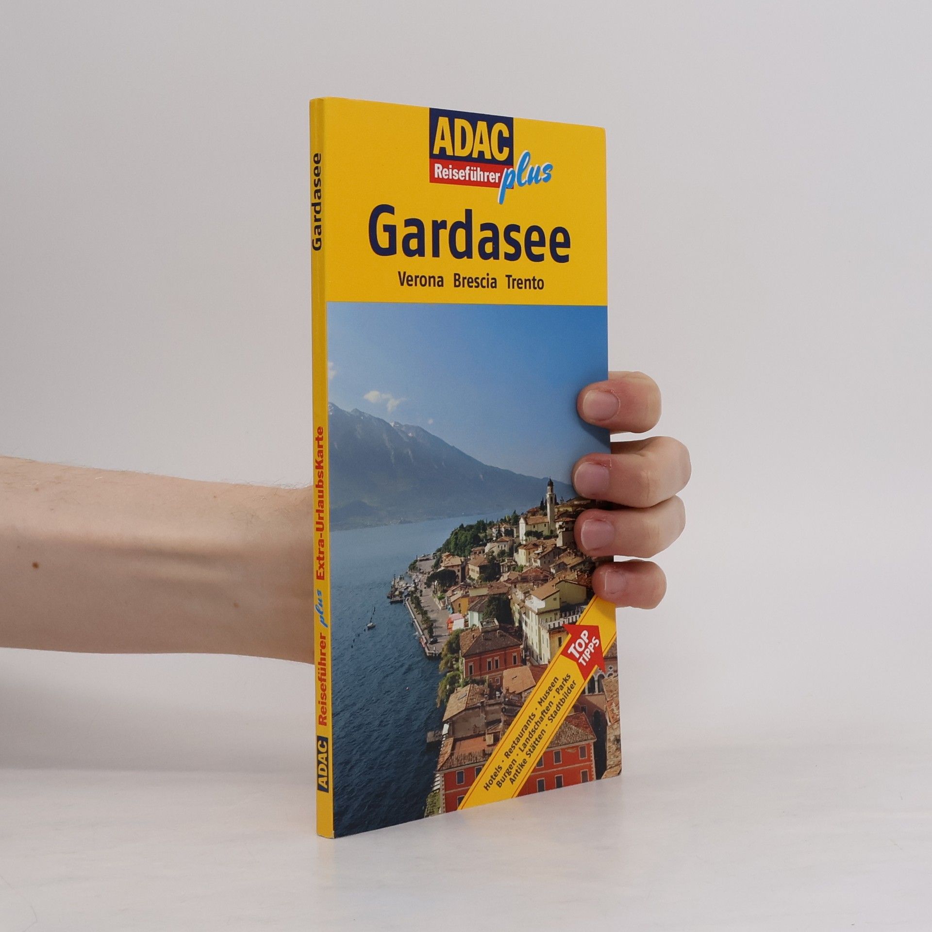Anita M. Back Gardasee